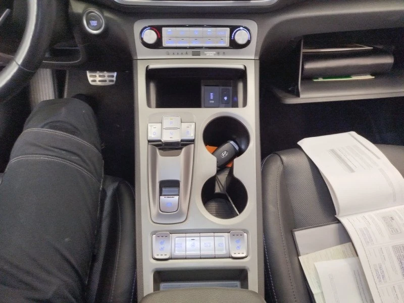 Hyundai Kona 64KWh/PRIME/ГАРАНЦИЯ/FACELIFT/34000KM - изображение 5