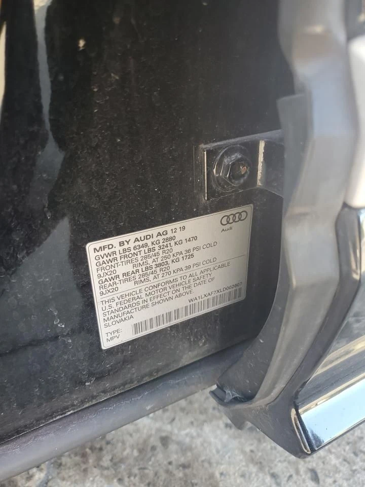 Audi Q7, снимка 12 - Автомобили и джипове - 53212460