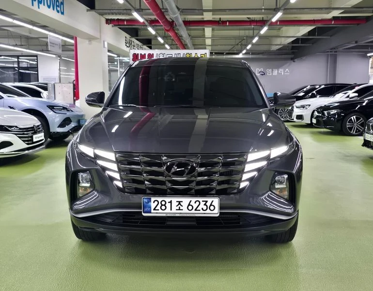 Hyundai Tucson Modern 2WD| 226к.с.| ВКЛ.ТЕХНОТЕСТ, снимка 2 - Автомобили и джипове - 55294316