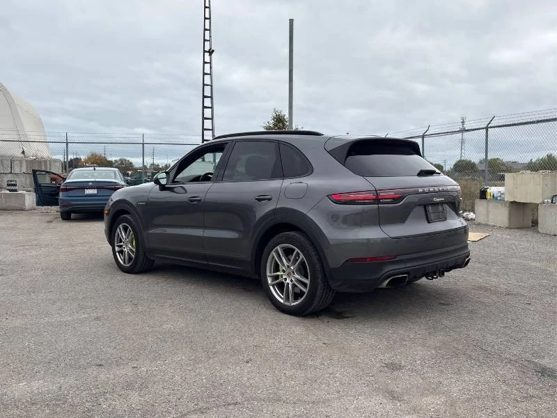 Porsche Cayenne * E-HYBRID * AWD * CARFAX * ����� �� ����������� | Mobile.bg � ����������� 4