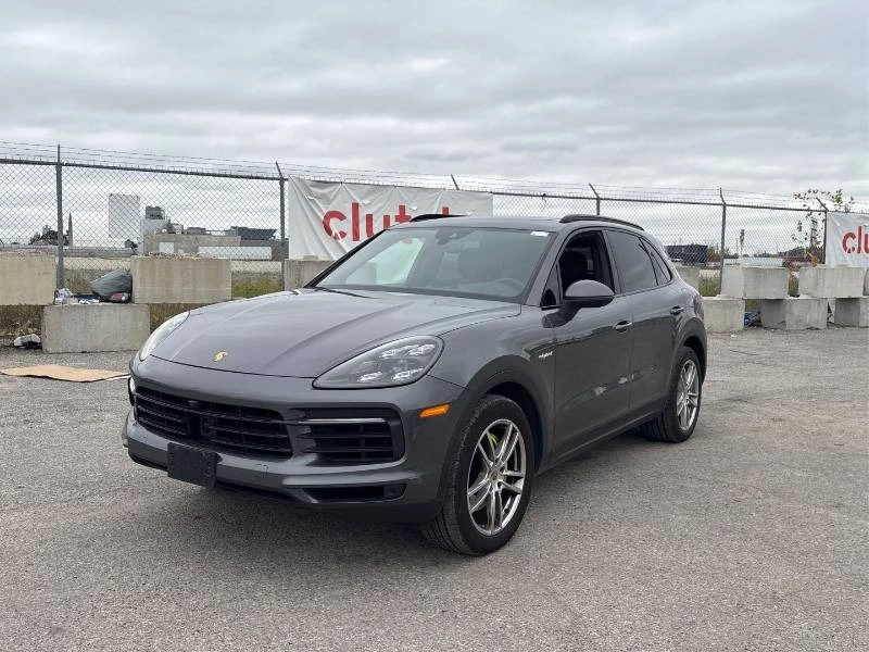 Porsche Cayenne * E-HYBRID * AWD * CARFAX * ����� �� ����������� | Mobile.bg � ����������� 1