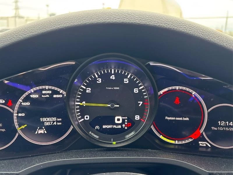 Porsche Cayenne * E-HYBRID * AWD * CARFAX * ����� �� ����������� | Mobile.bg � ����������� 7