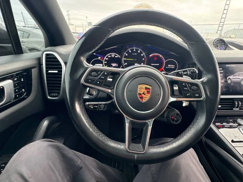 Porsche Cayenne * E-HYBRID * AWD * CARFAX * ����� �� ����������� | Mobile.bg � ����������� 9