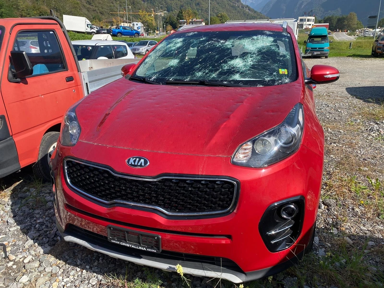 Kia Sportage 1.6 gdi, снимка 1