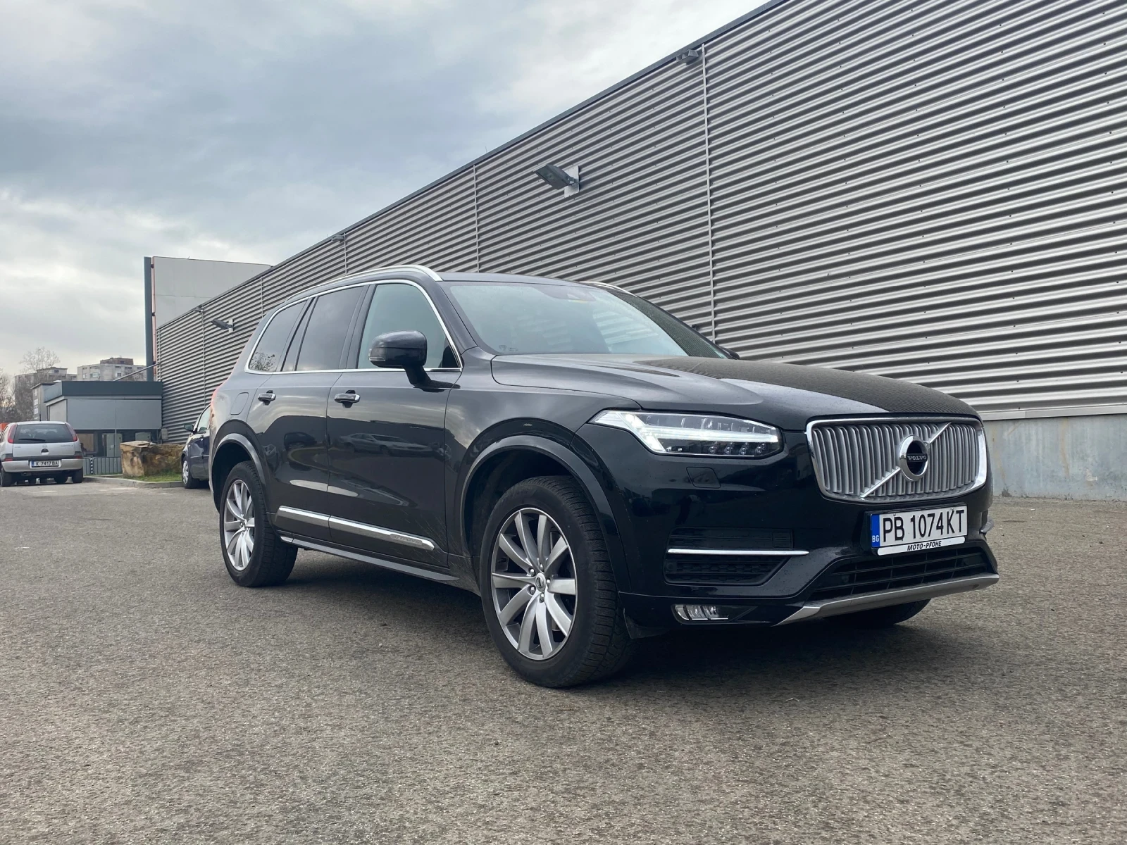Volvo Xc90 Inscription, снимка 1