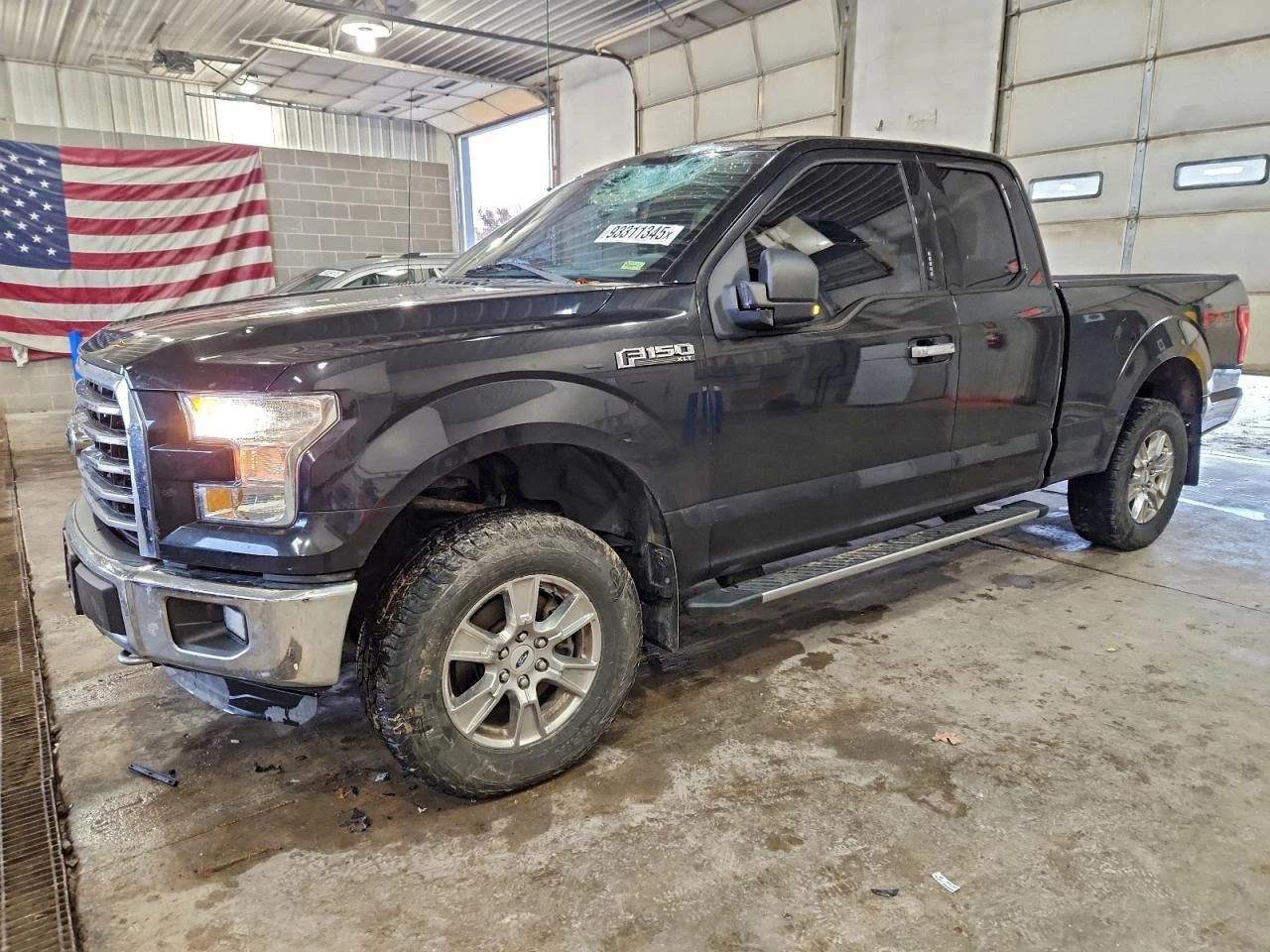 Ford F150 SUPER CAB V8 AWD, снимка 1