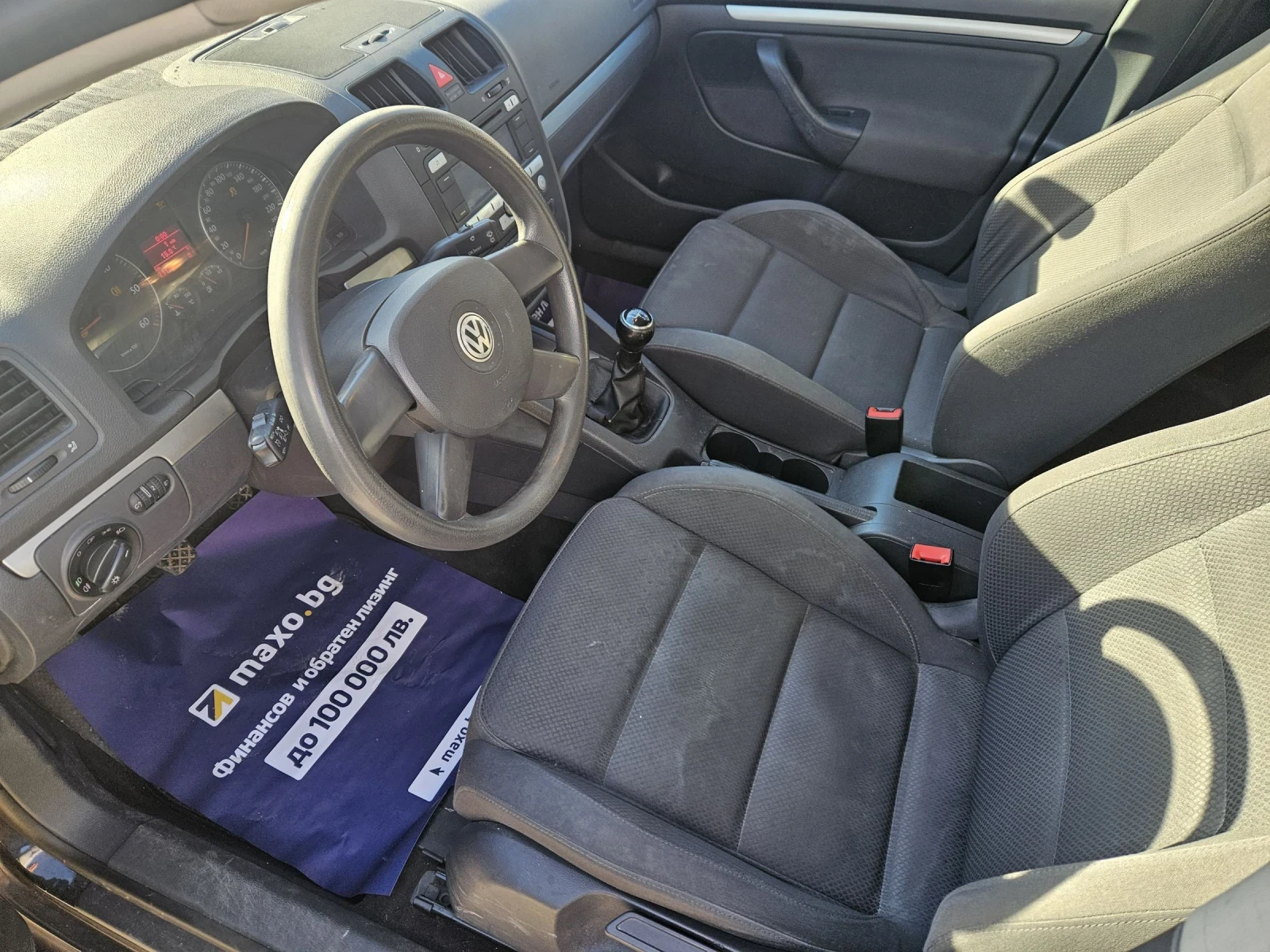 VW Golf 1.9tdi климатроник - изображение 6