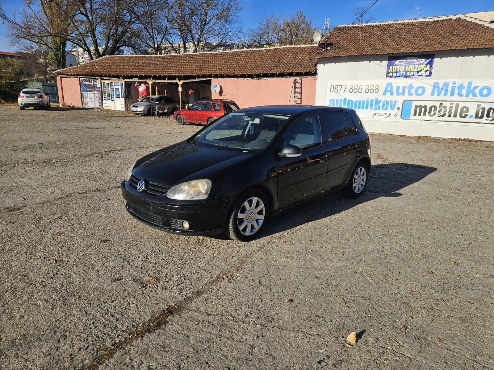 VW Golf 1.9tdi климатроник - изображение 2