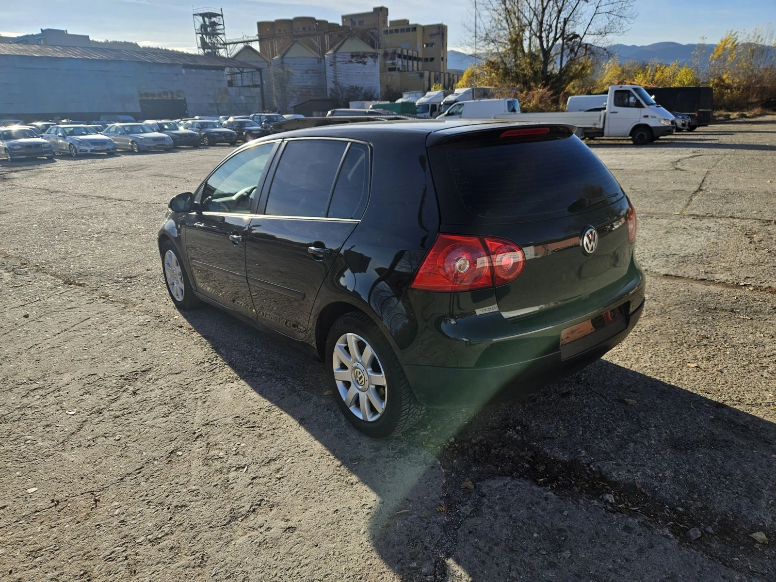 VW Golf 1.9tdi климатроник - изображение 3