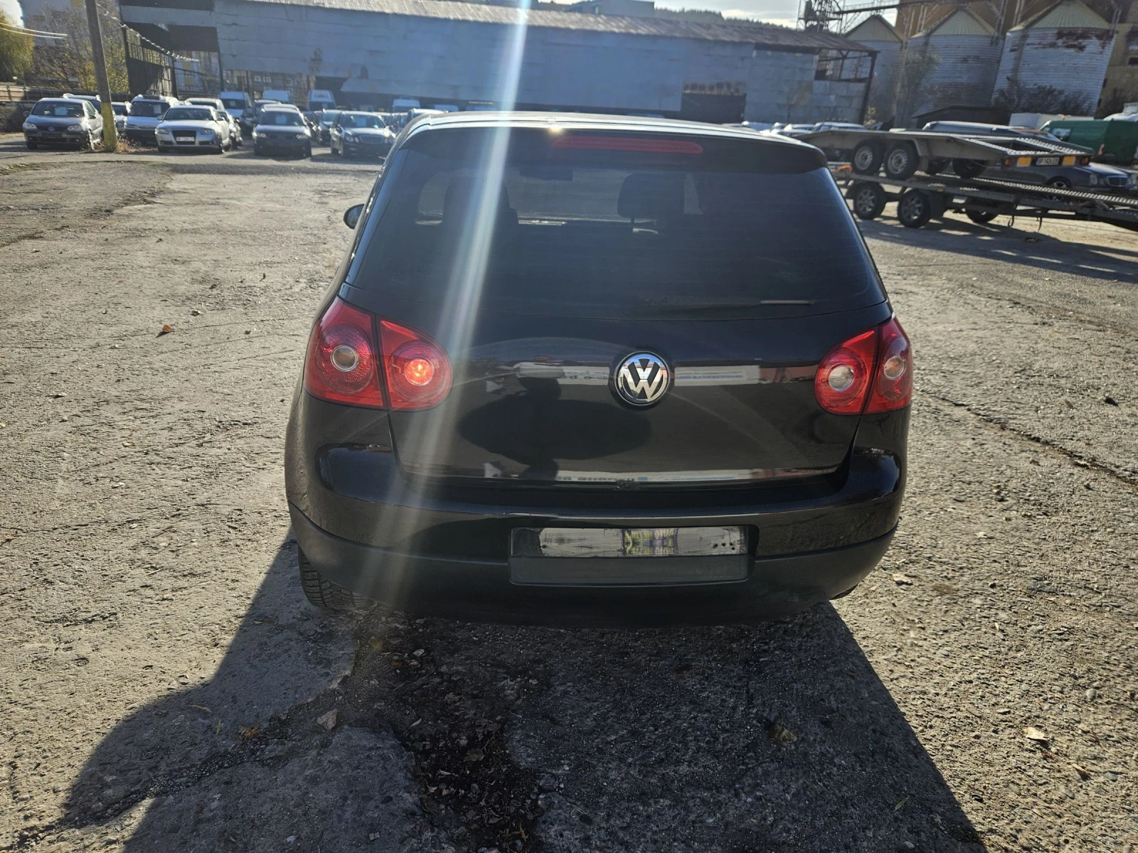 VW Golf 1.9tdi климатроник - изображение 5