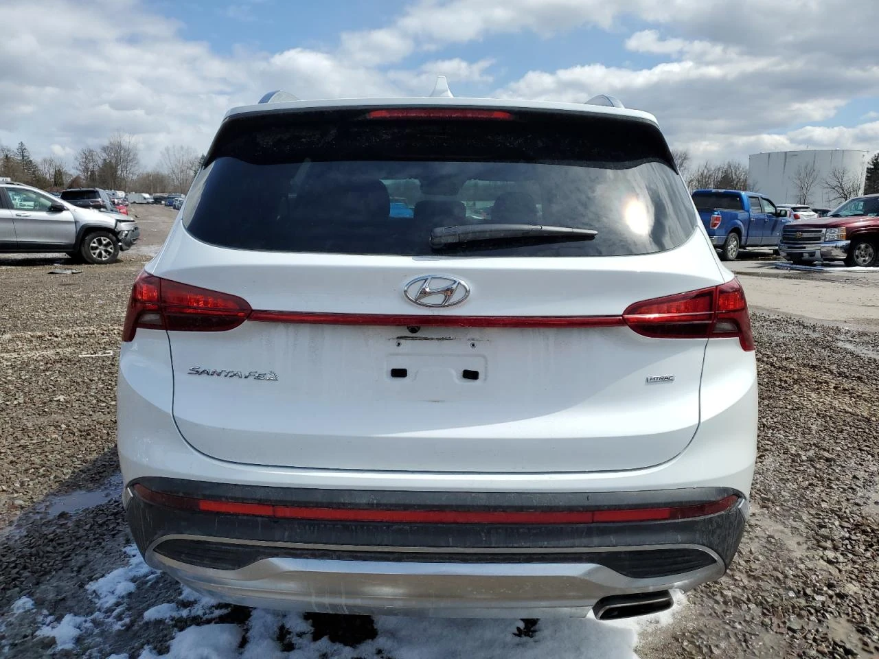 Hyundai Santa fe SEL/4X4/FACELIFT/КРАЙНА ЦЕНА ДО БЪЛГАРИЯ! - изображение 5