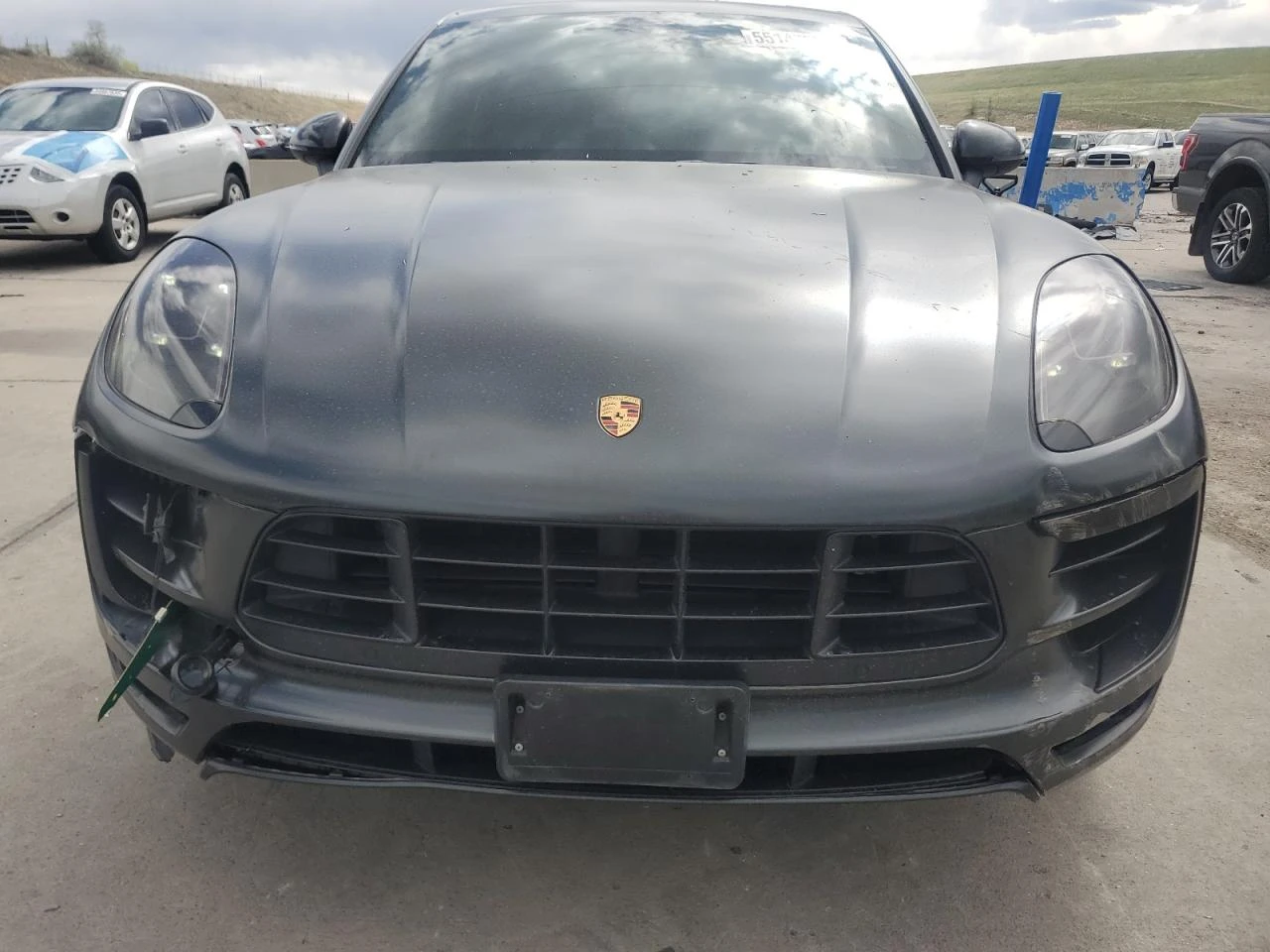 Porsche Macan GTS* ПАНО* ОБДУХ* КАМЕРА* КЛИП НА МОТОР - изображение 2