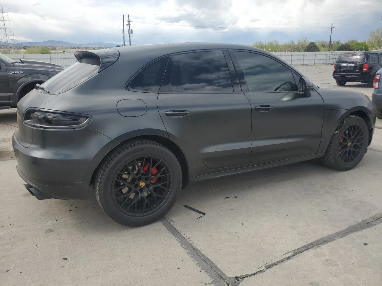 Porsche Macan GTS* ПАНО* ОБДУХ* КАМЕРА* КЛИП НА МОТОР - изображение 5
