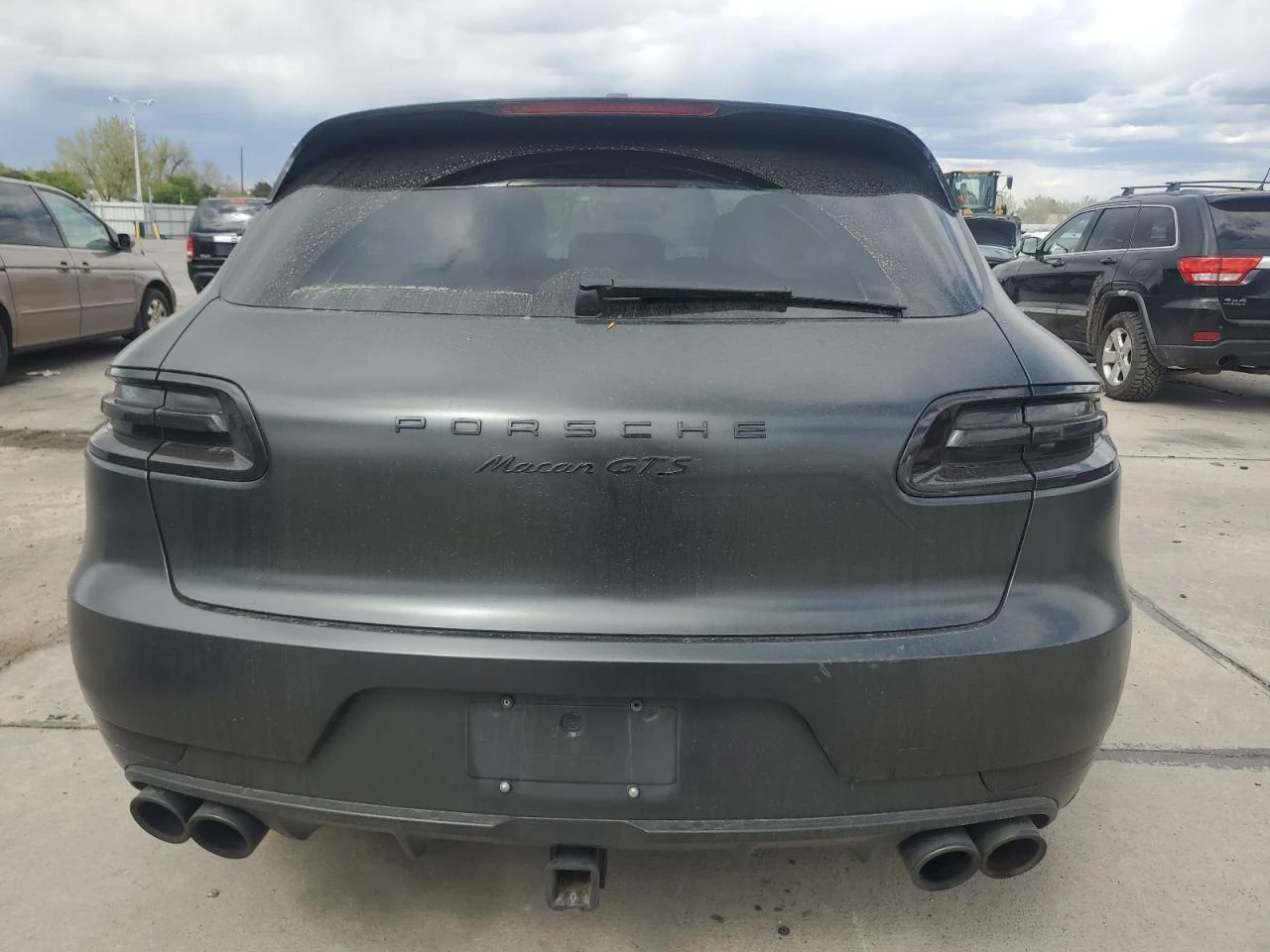 Porsche Macan GTS* ПАНО* ОБДУХ* КАМЕРА* КЛИП НА МОТОР - изображение 6