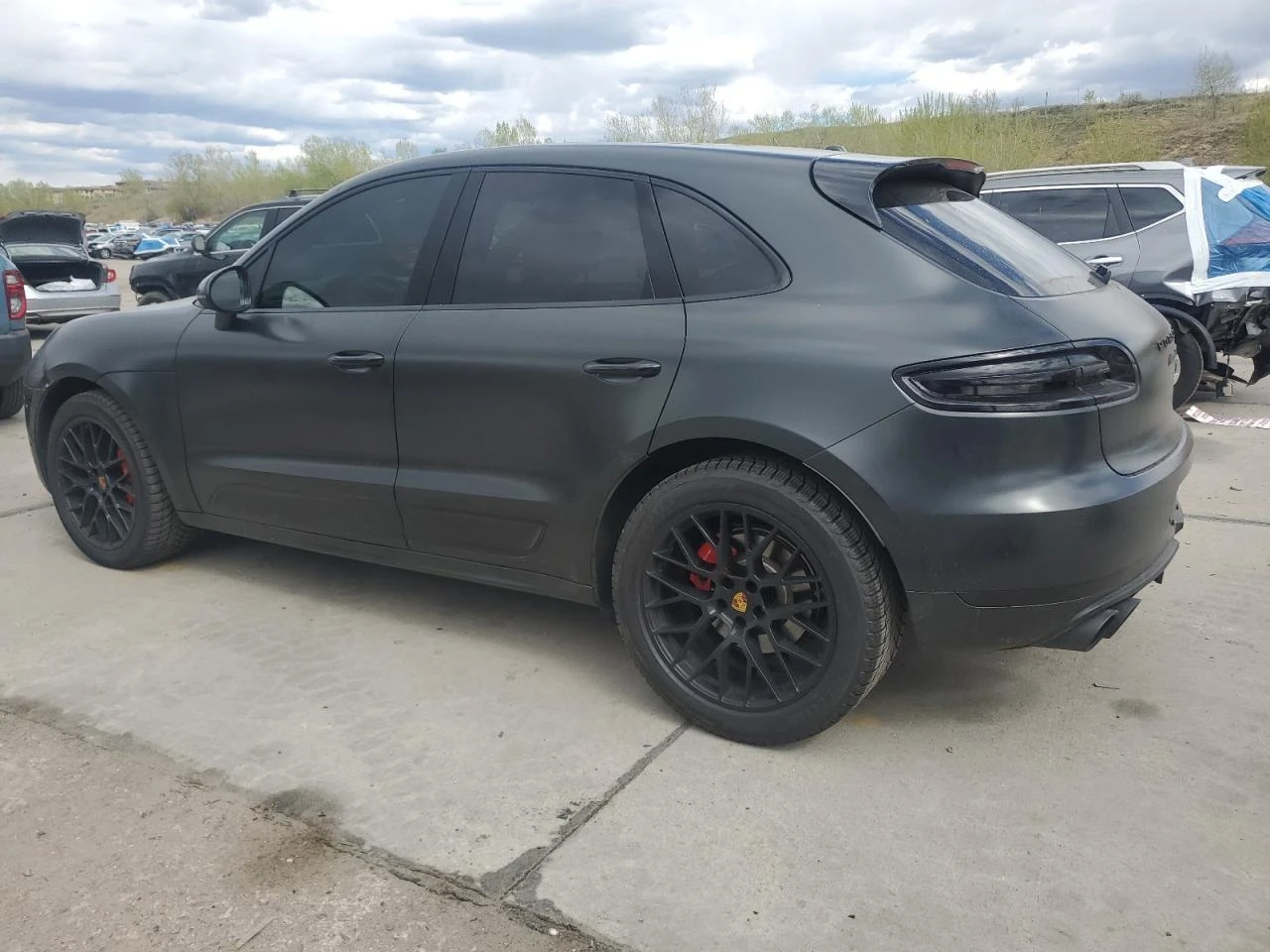 Porsche Macan GTS* ПАНО* ОБДУХ* КАМЕРА* КЛИП НА МОТОР - изображение 4