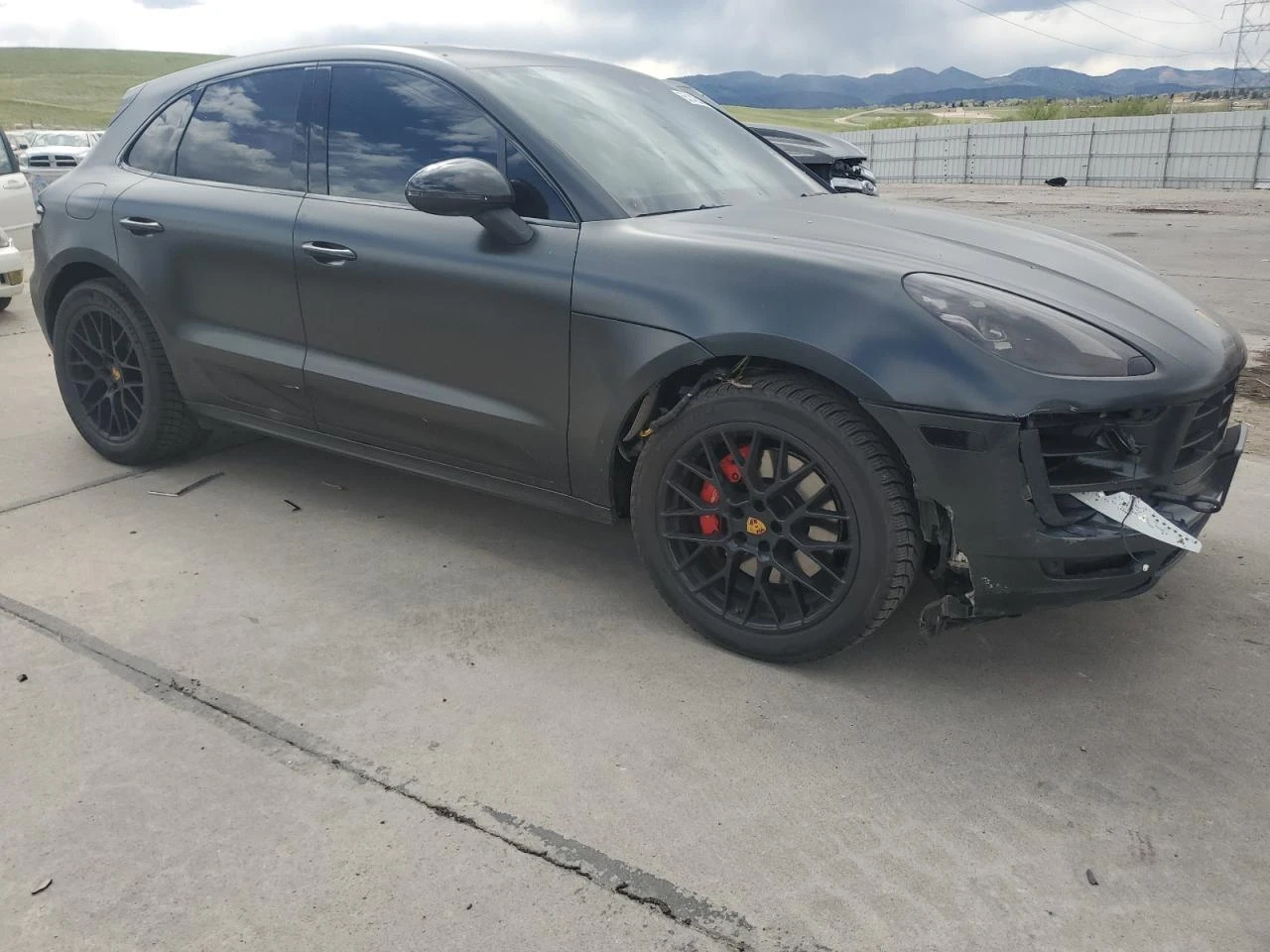Porsche Macan GTS* ПАНО* ОБДУХ* КАМЕРА* КЛИП НА МОТОР - изображение 3