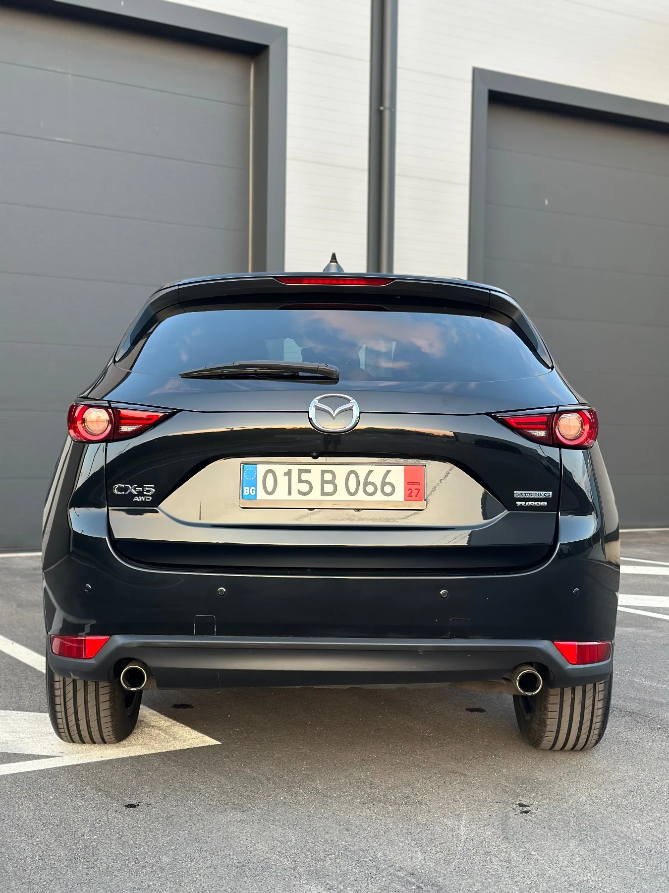 Mazda CX-5 2.5 Signature* AWD* FULL* TURBO*  - изображение 6