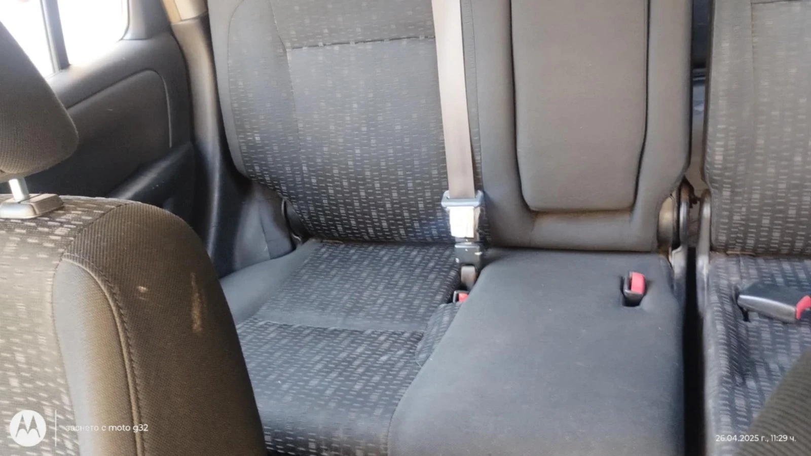 Honda Cr-v  - изображение 2