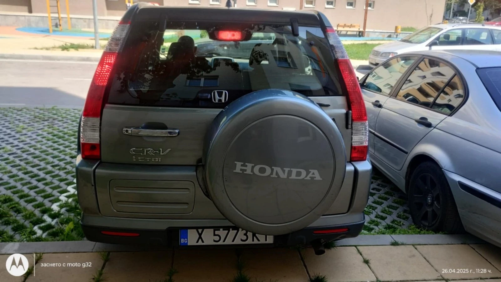 Honda Cr-v  - изображение 3