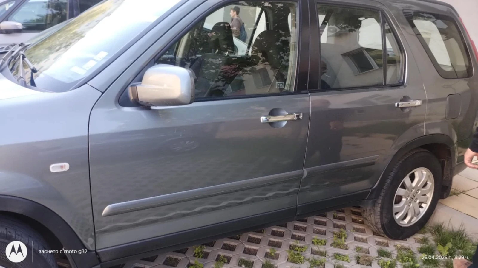 Honda Cr-v  - изображение 8