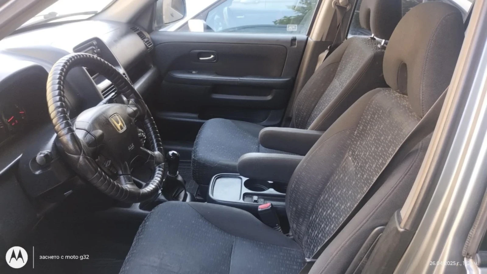 Honda Cr-v  - изображение 5