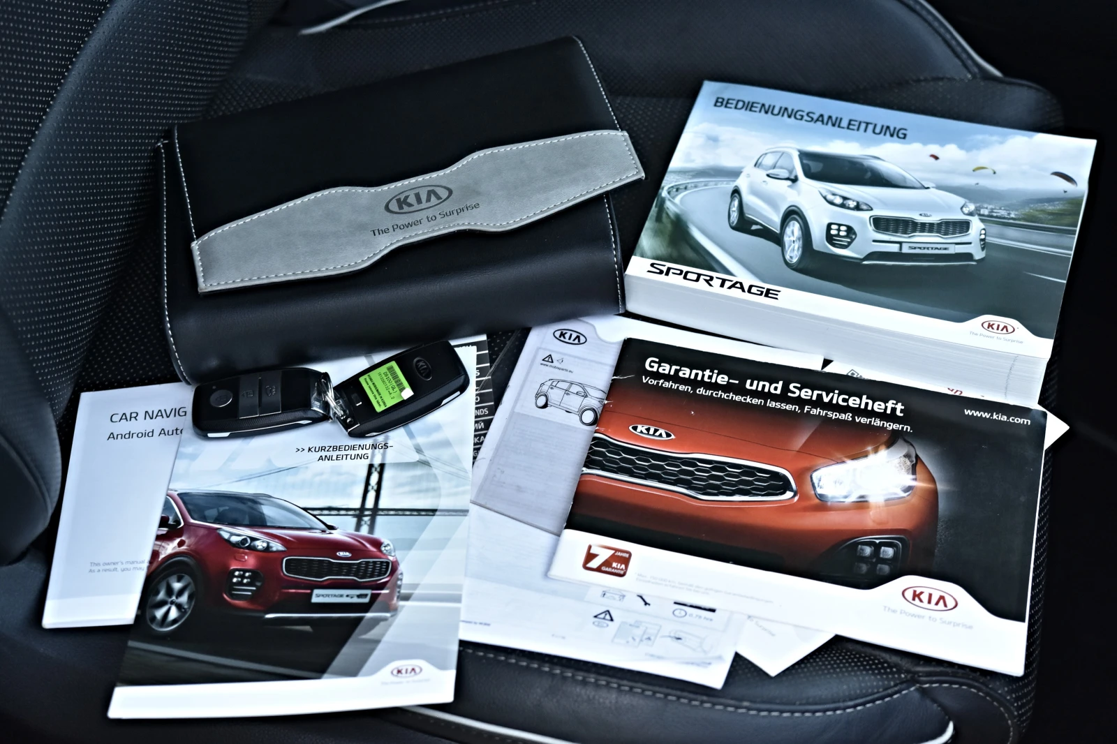 Kia Sportage 2.0CRDi/GT-line/4x4/CAMERA/DISTRONIC/JBL/ | Mobile.bg   16