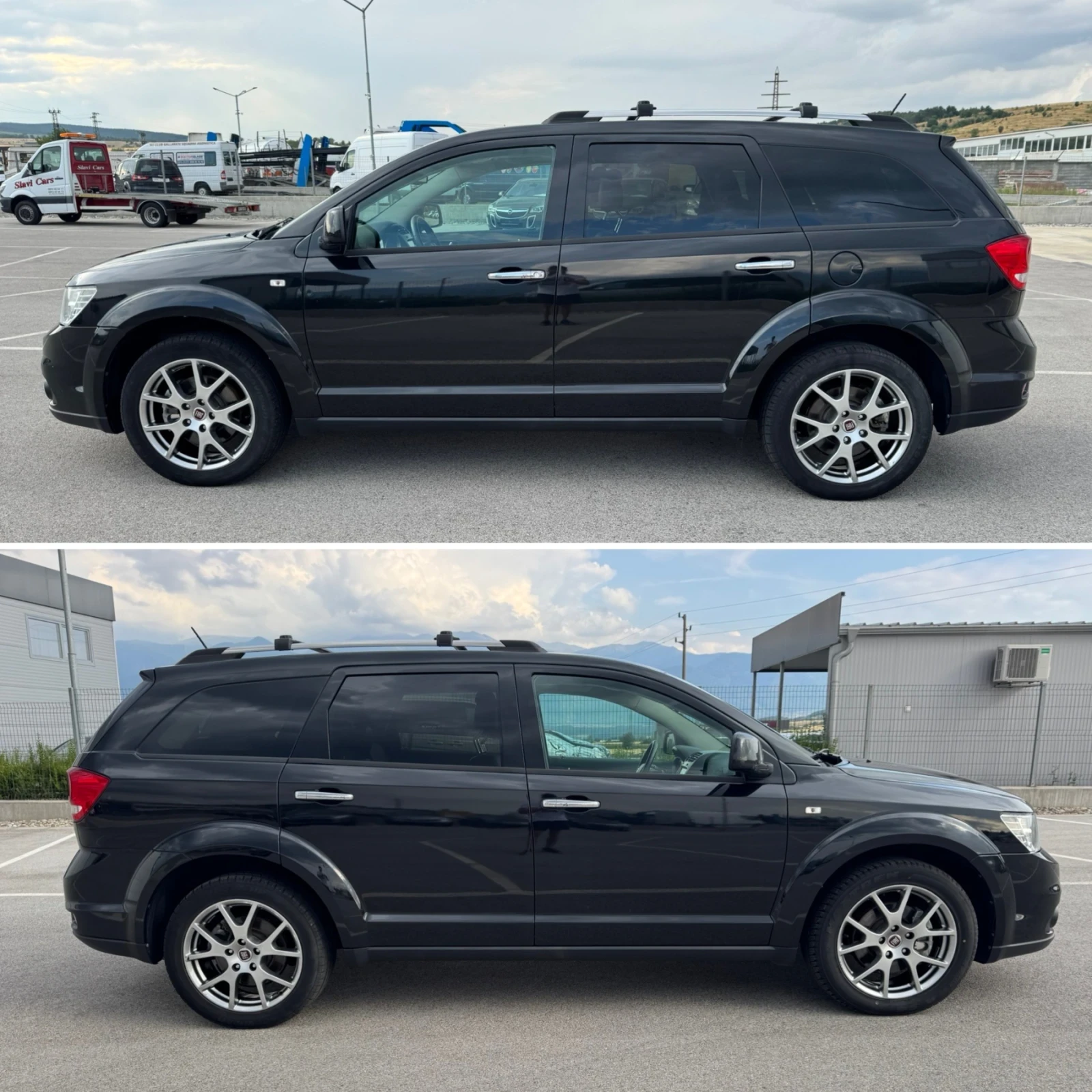 Fiat Freemont 2.0 multi jet - KEYLESS/ HEAT/ LEATHER/ 7 SEATS - изображение 7