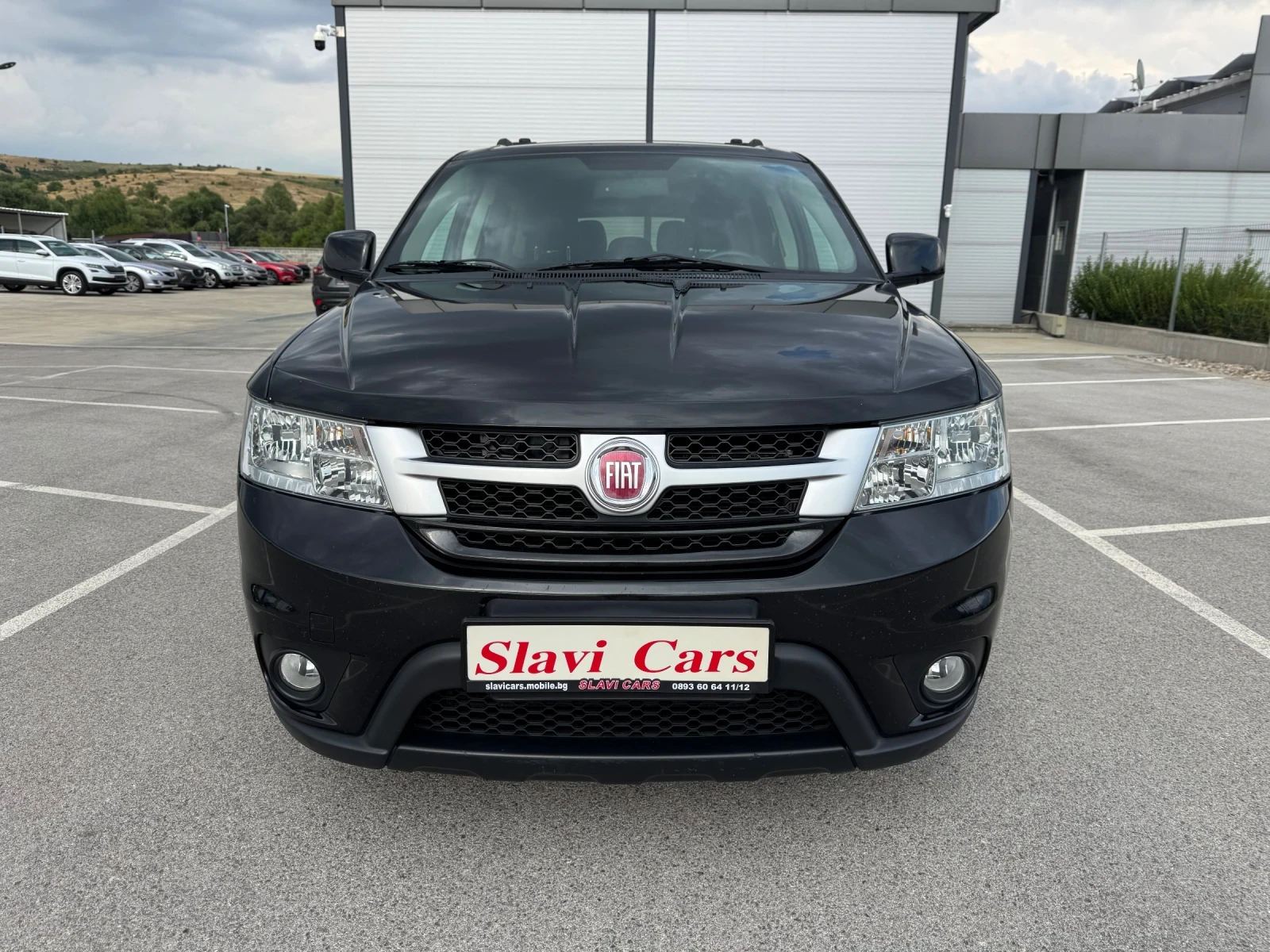 Fiat Freemont 2.0 multi jet - KEYLESS/ HEAT/ LEATHER/ 7 SEATS - изображение 2