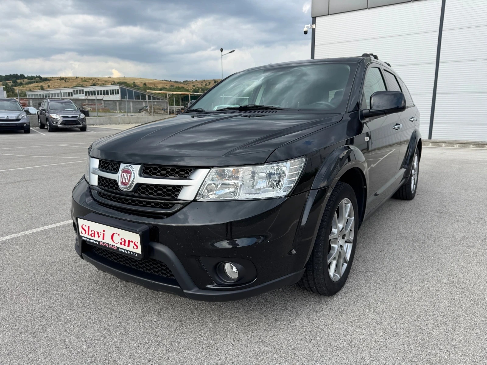 Fiat Freemont 2.0 multi jet - KEYLESS/ HEAT/ LEATHER/ 7 SEATS | Mobile.bg   1