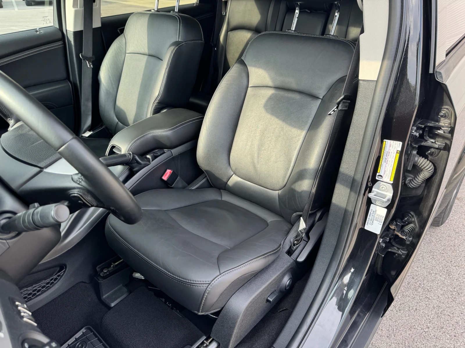 Fiat Freemont 2.0 multi jet - KEYLESS/ HEAT/ LEATHER/ 7 SEATS | Mobile.bg   13