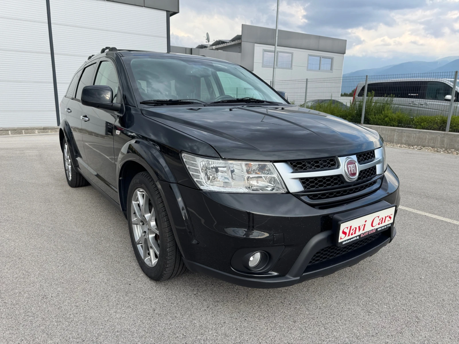 Fiat Freemont 2.0 multi jet - KEYLESS/ HEAT/ LEATHER/ 7 SEATS - изображение 3