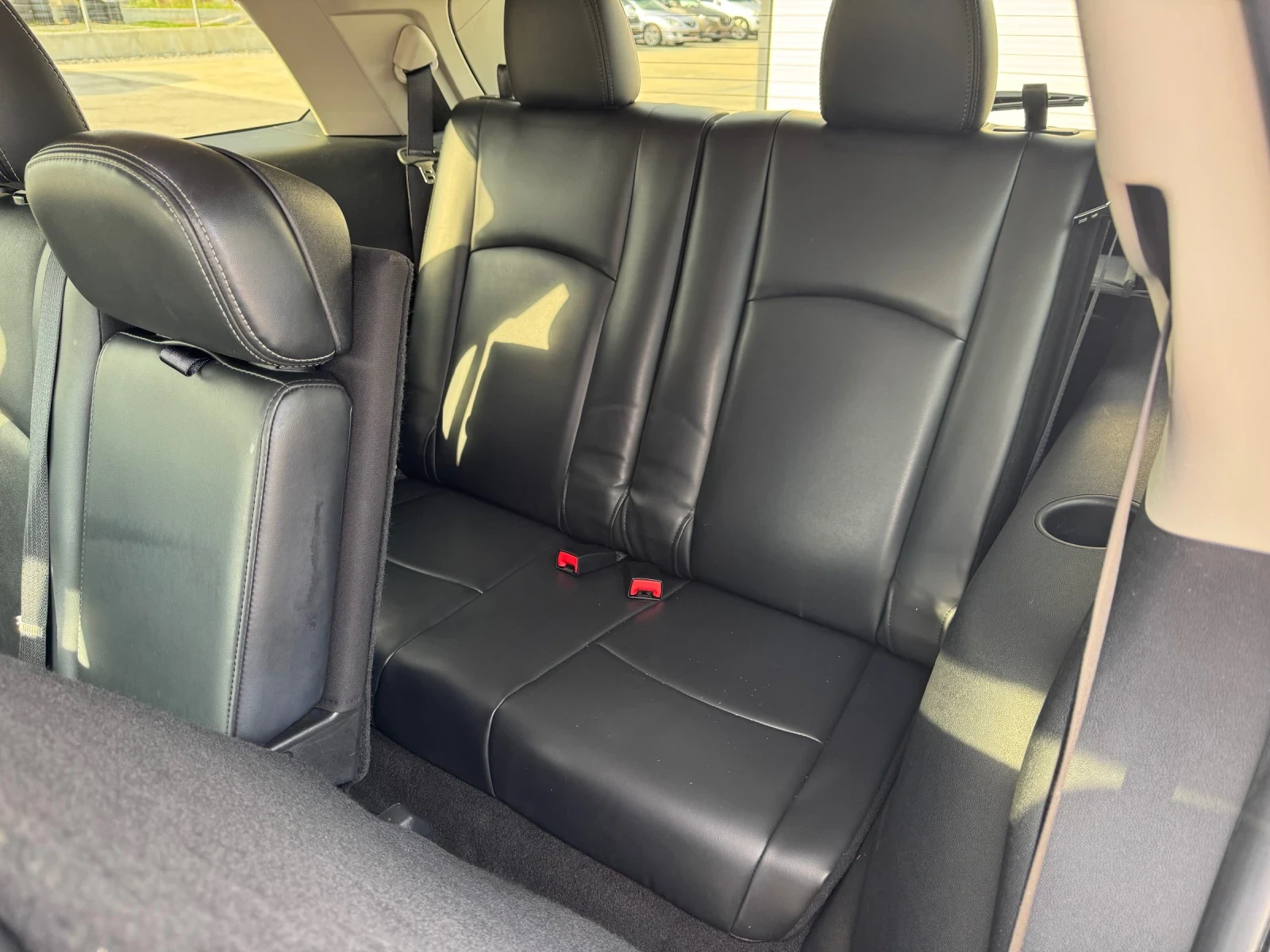 Fiat Freemont 2.0 multi jet - KEYLESS/ HEAT/ LEATHER/ 7 SEATS | Mobile.bg   15