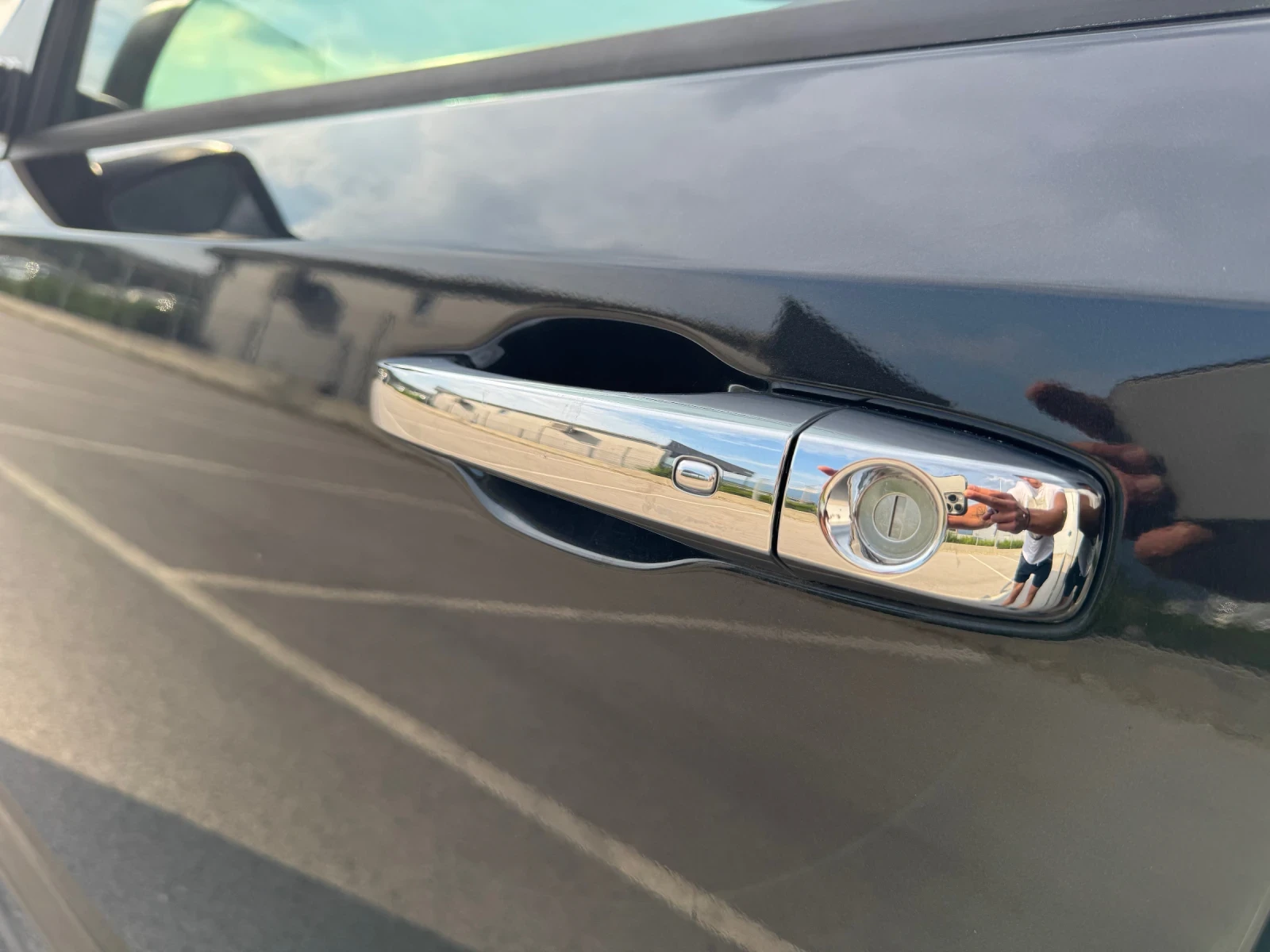 Fiat Freemont 2.0 multi jet - KEYLESS/ HEAT/ LEATHER/ 7 SEATS | Mobile.bg   16