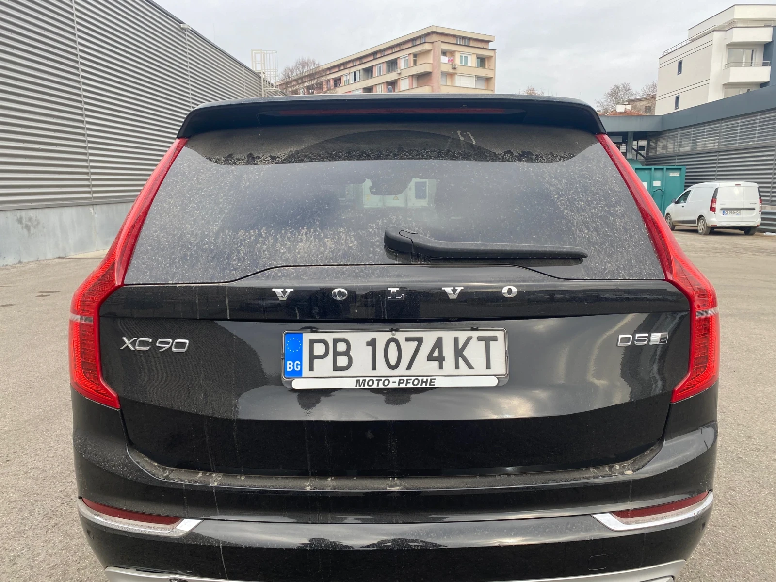 Volvo Xc90 Inscription - изображение 4
