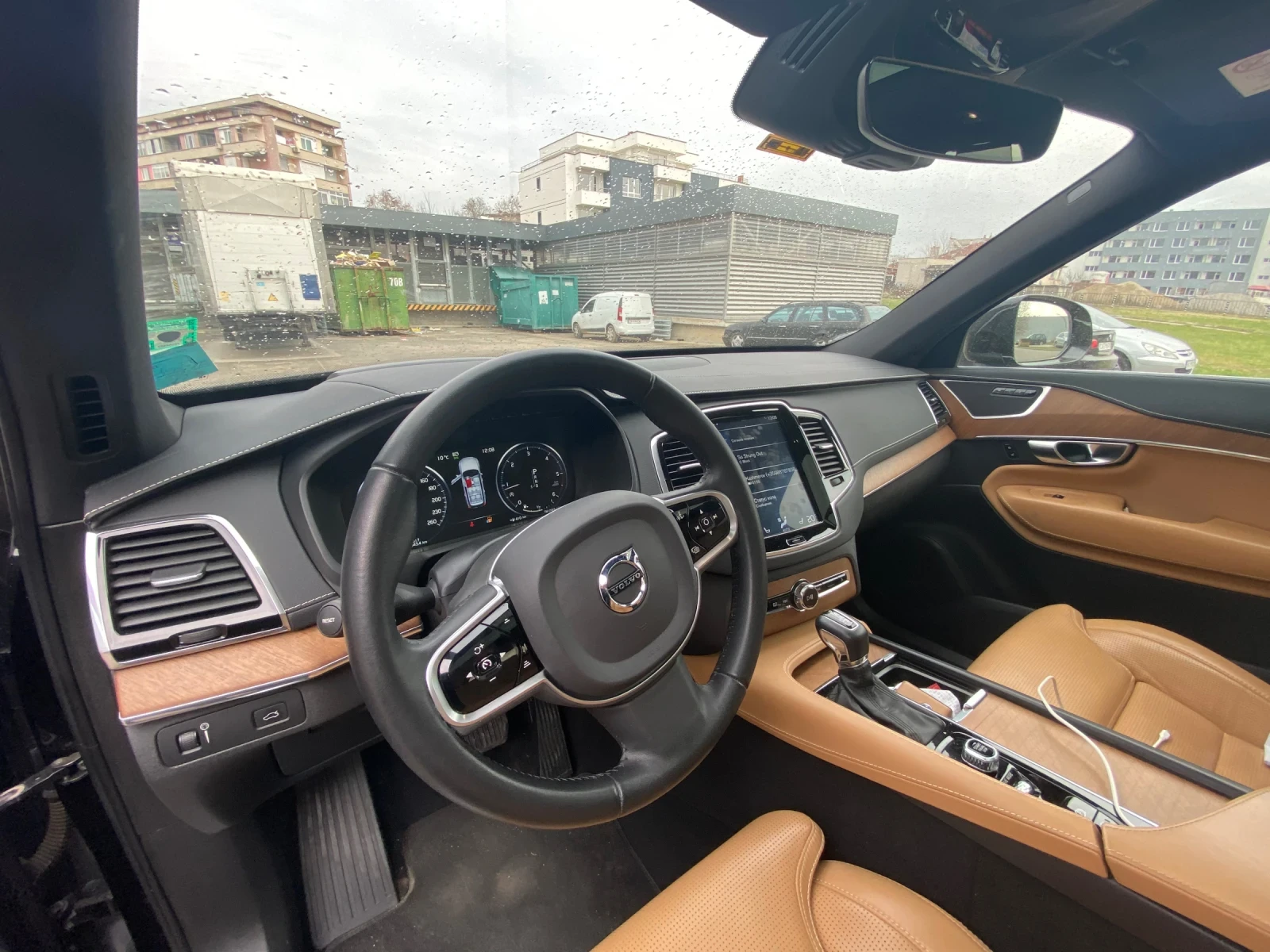 Volvo Xc90 Inscription - изображение 8