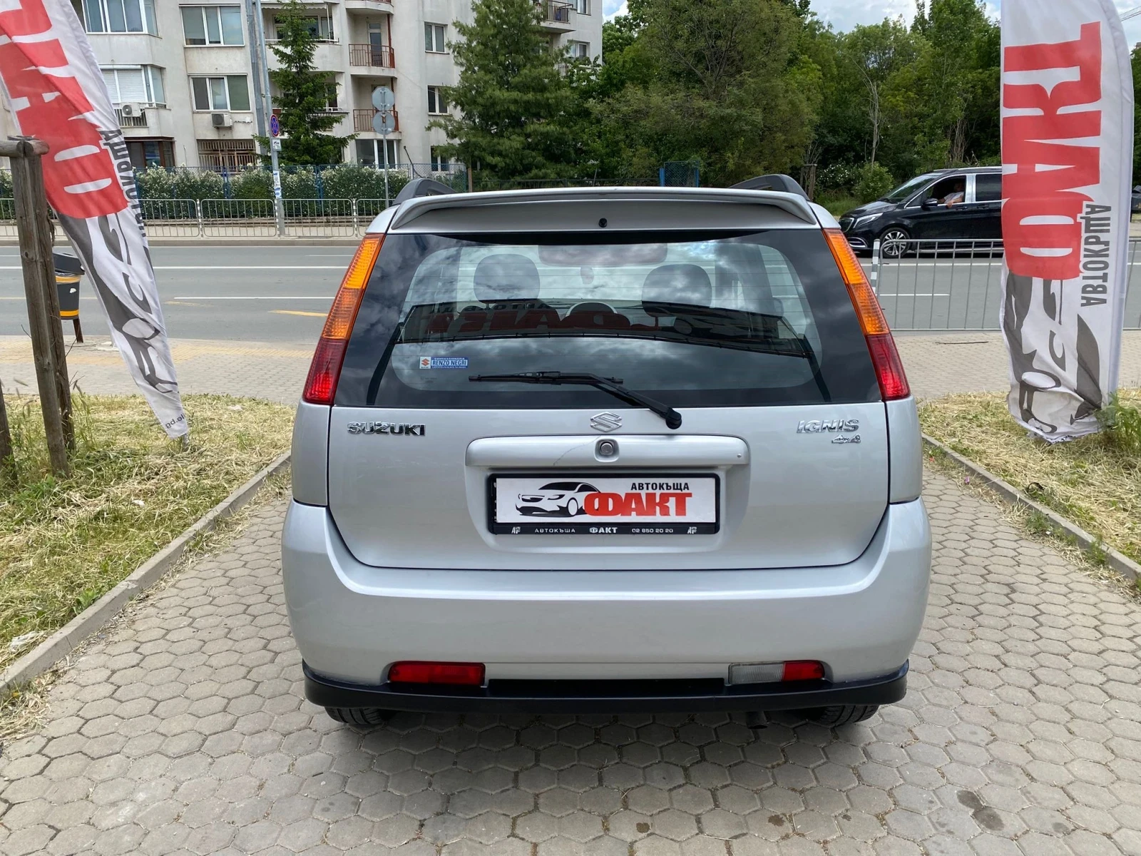 Suzuki Ignis 1.5i/4x4 - изображение 5