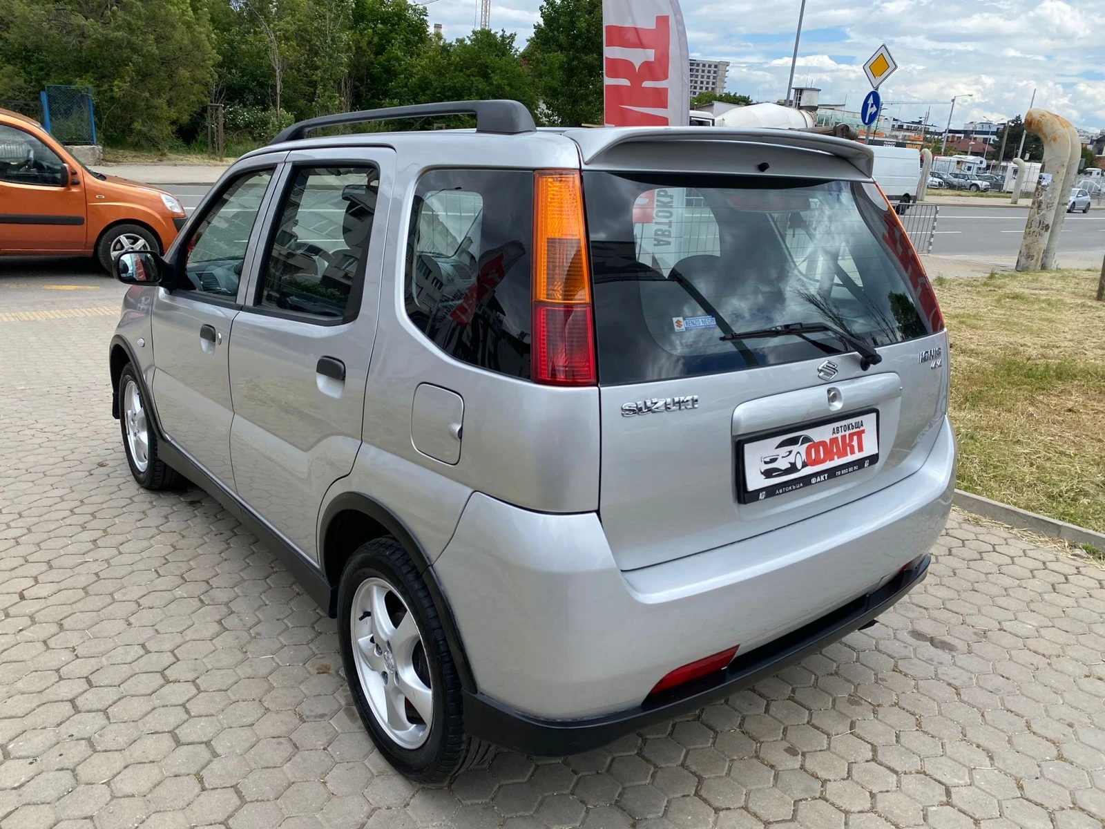 Suzuki Ignis 1.5i/4x4 - изображение 6
