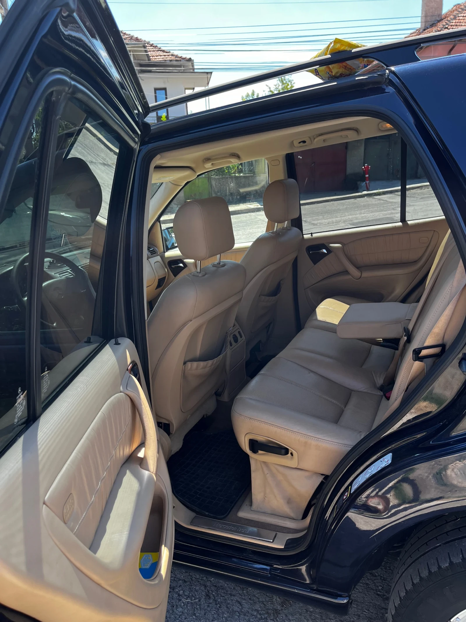 Mercedes-Benz ML 350 | Mobile.bg   13