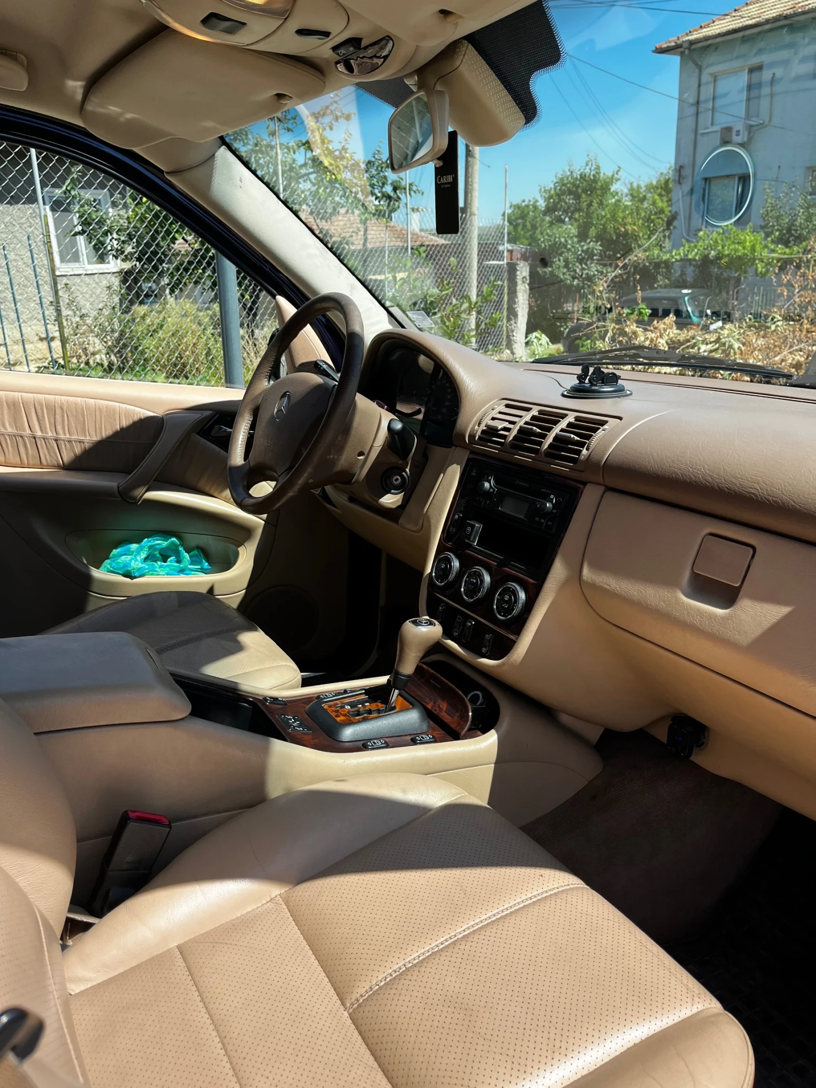 Mercedes-Benz ML 350 | Mobile.bg   12