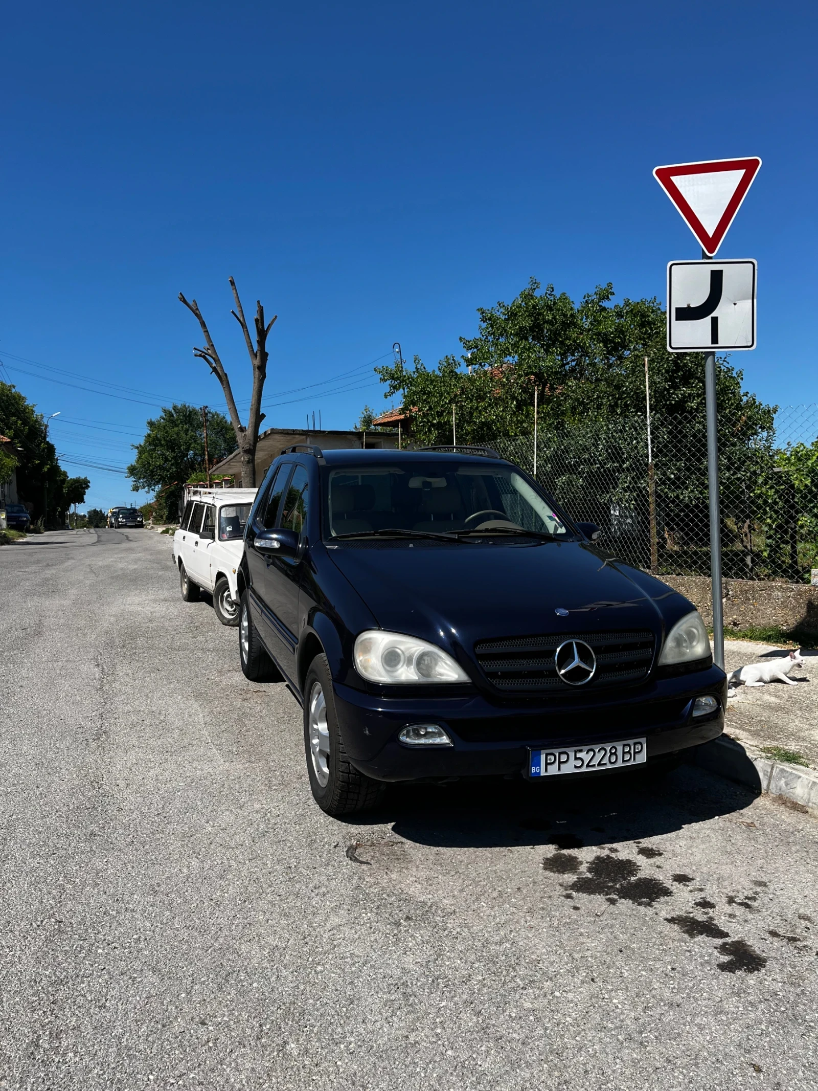 Mercedes-Benz ML 350 | Mobile.bg   1
