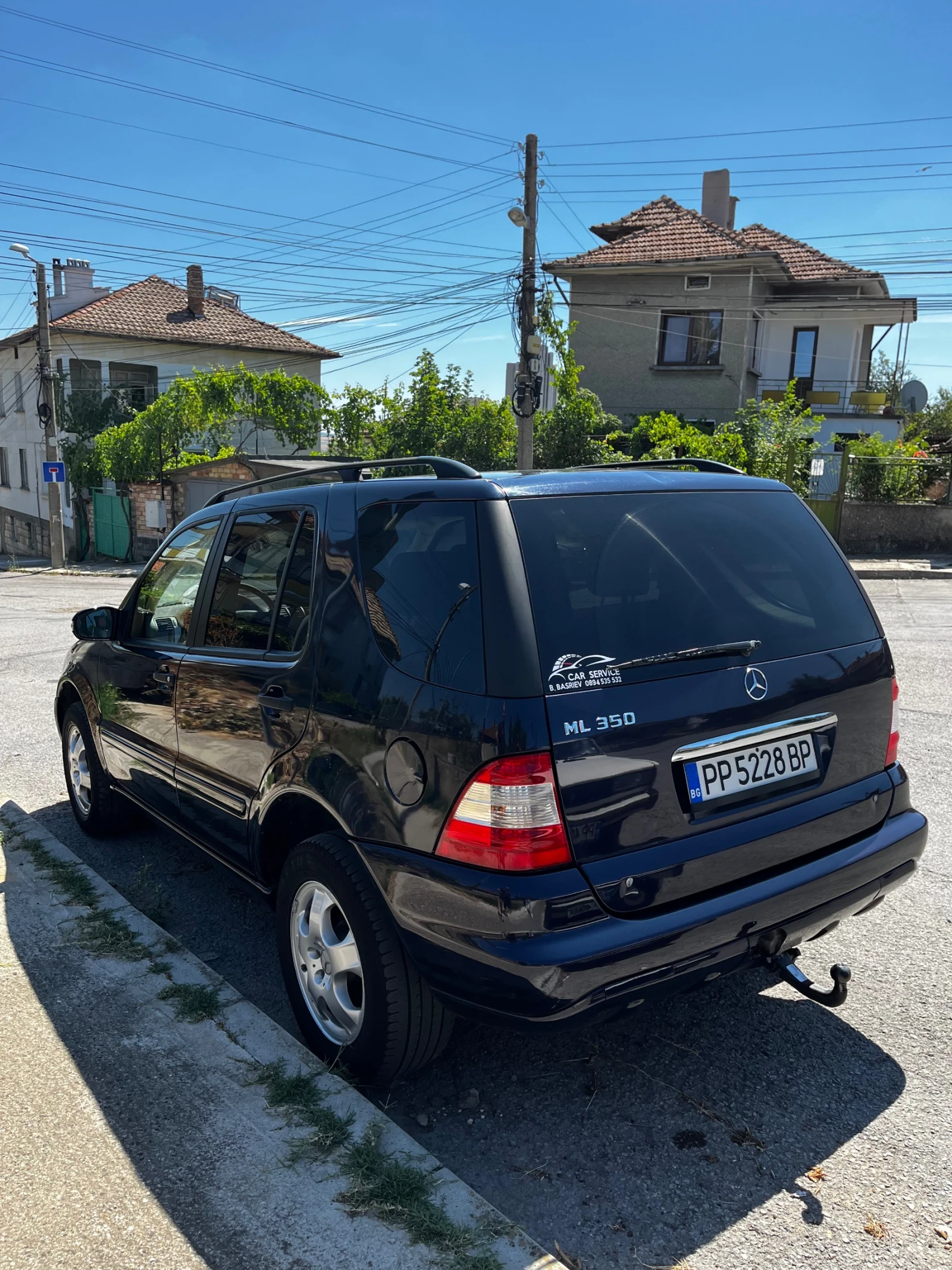 Mercedes-Benz ML 350  - изображение 4