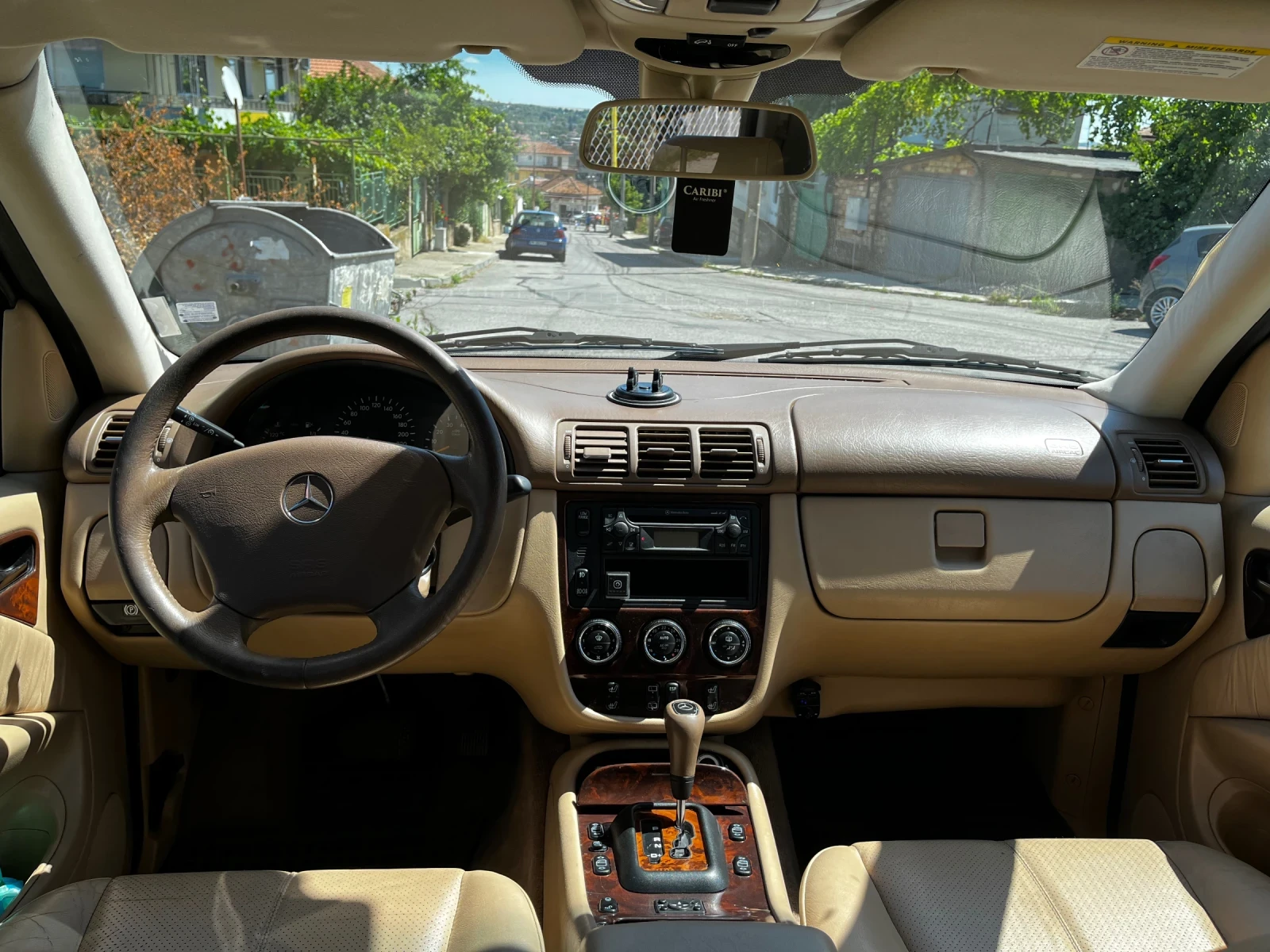 Mercedes-Benz ML 350  - изображение 9