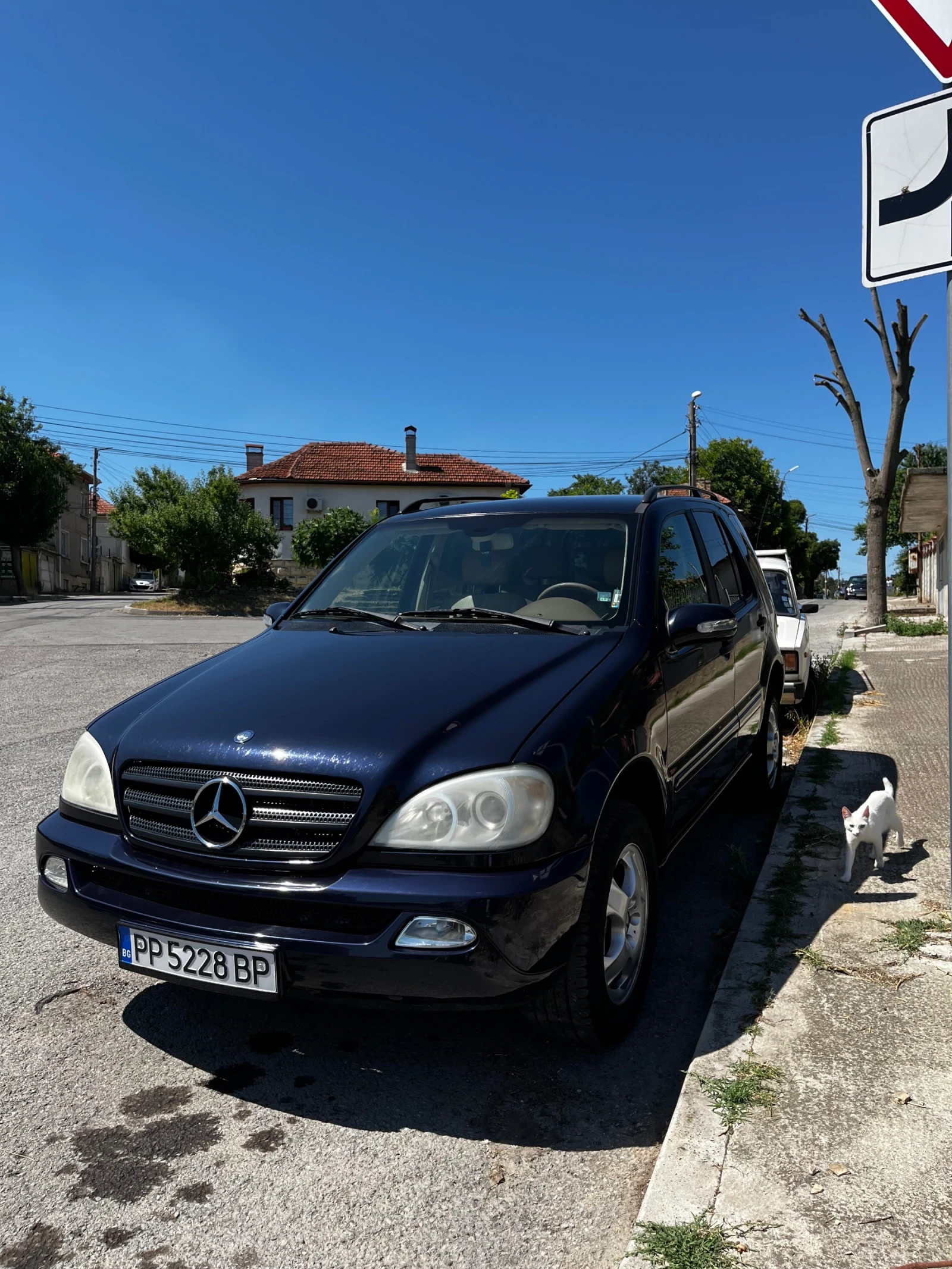 Mercedes-Benz ML 350  - изображение 6