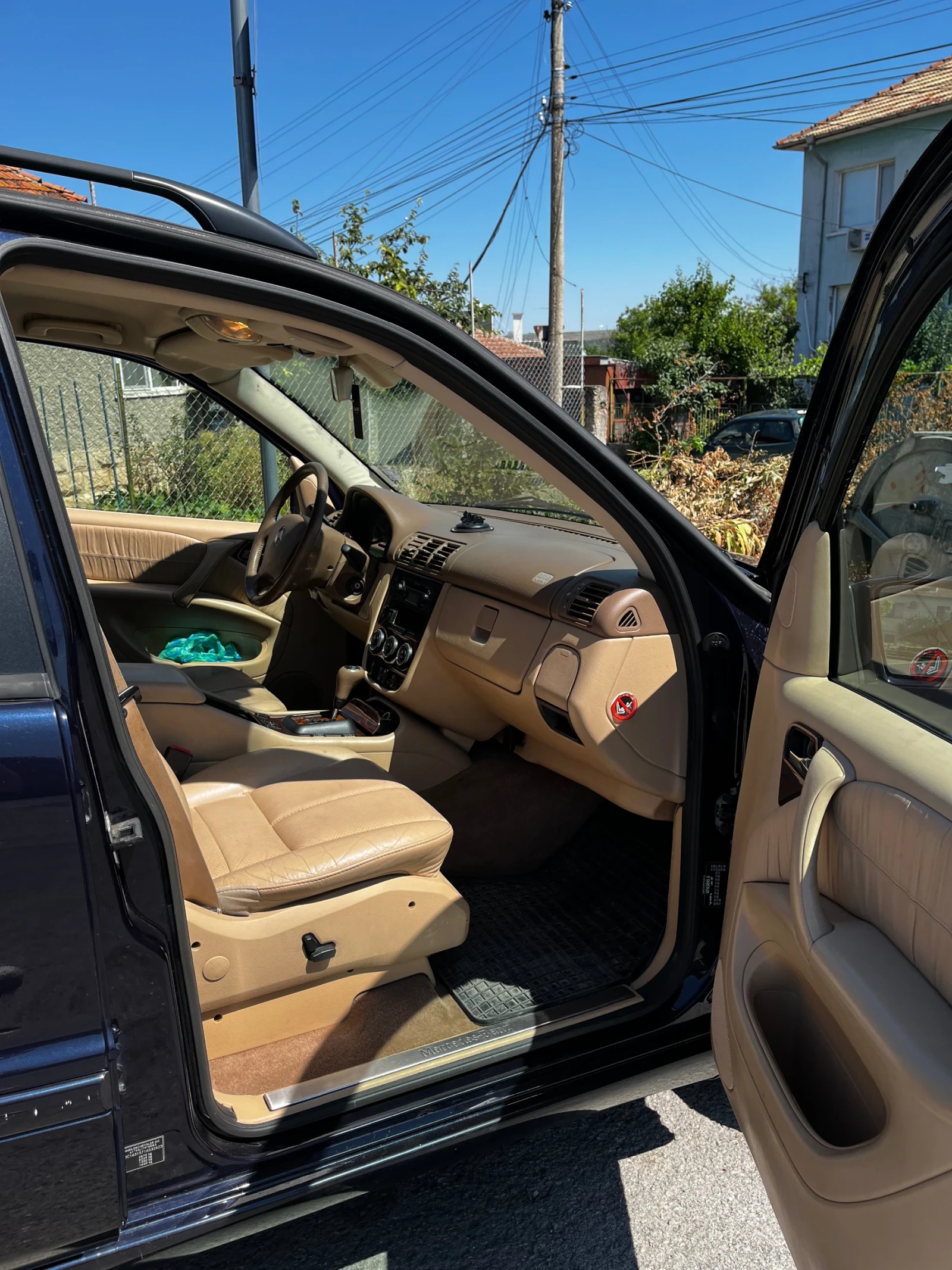 Mercedes-Benz ML 350 | Mobile.bg   11