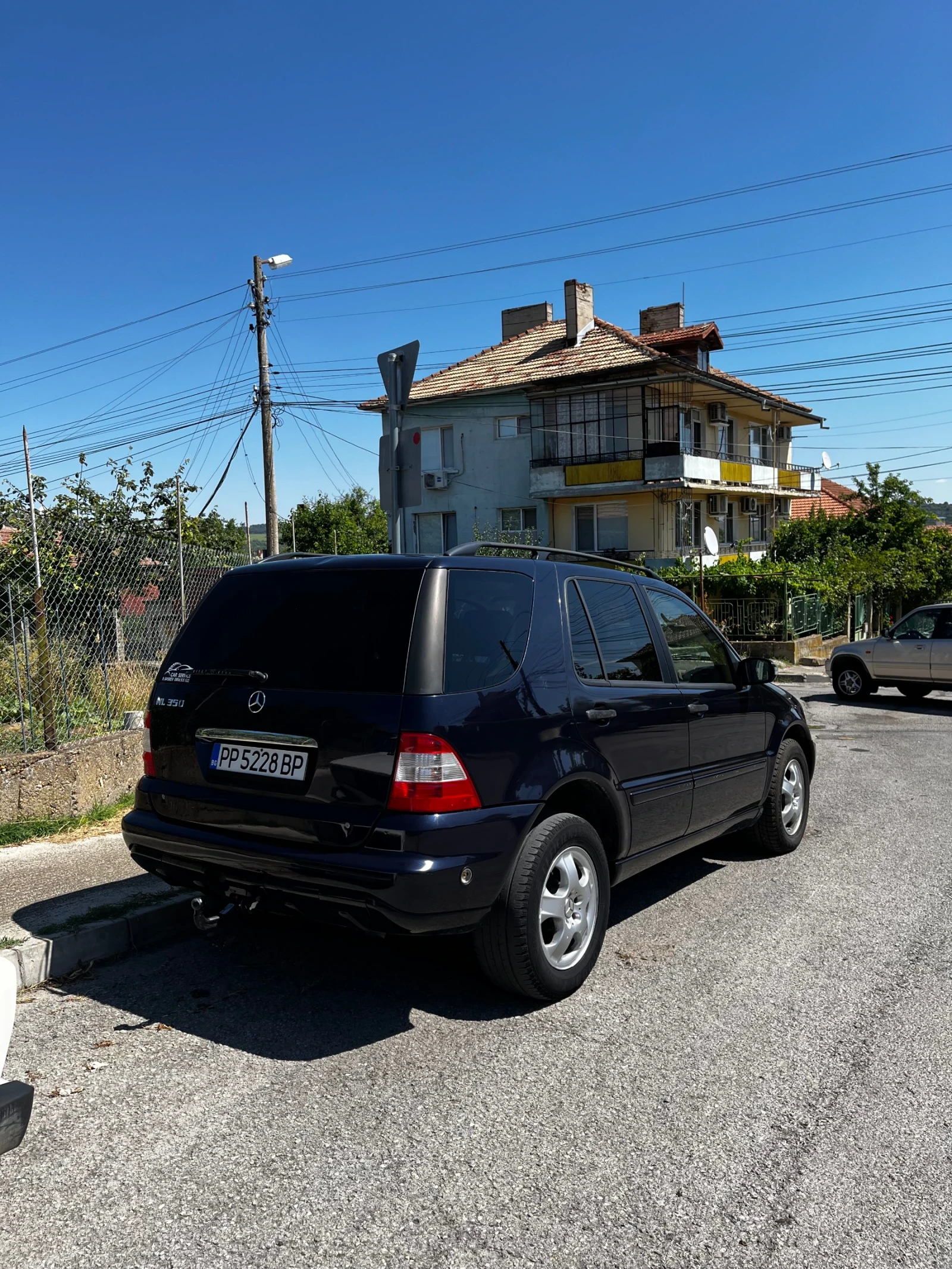 Mercedes-Benz ML 350  - изображение 3