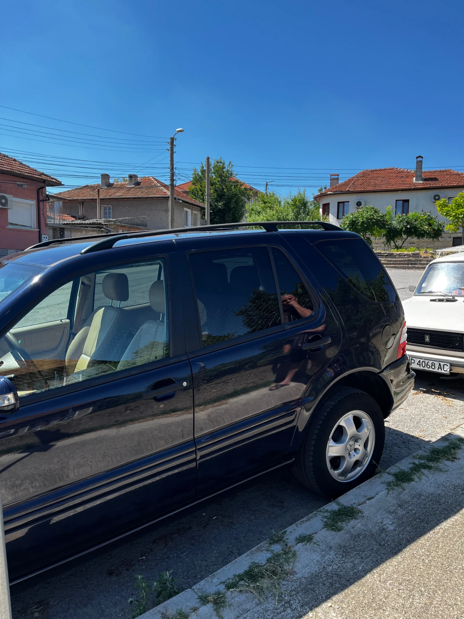 Mercedes-Benz ML 350  - изображение 5