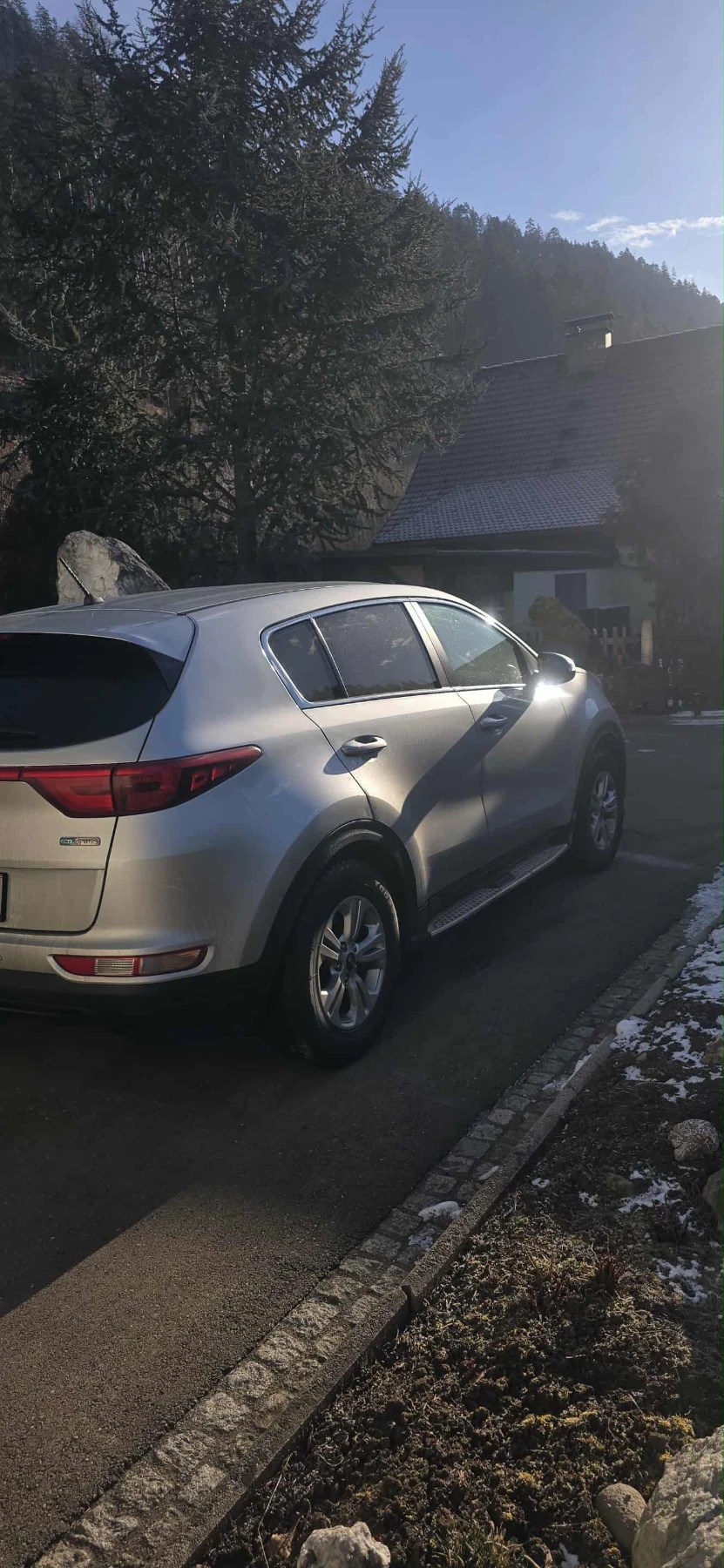 Kia Sportage  - изображение 3