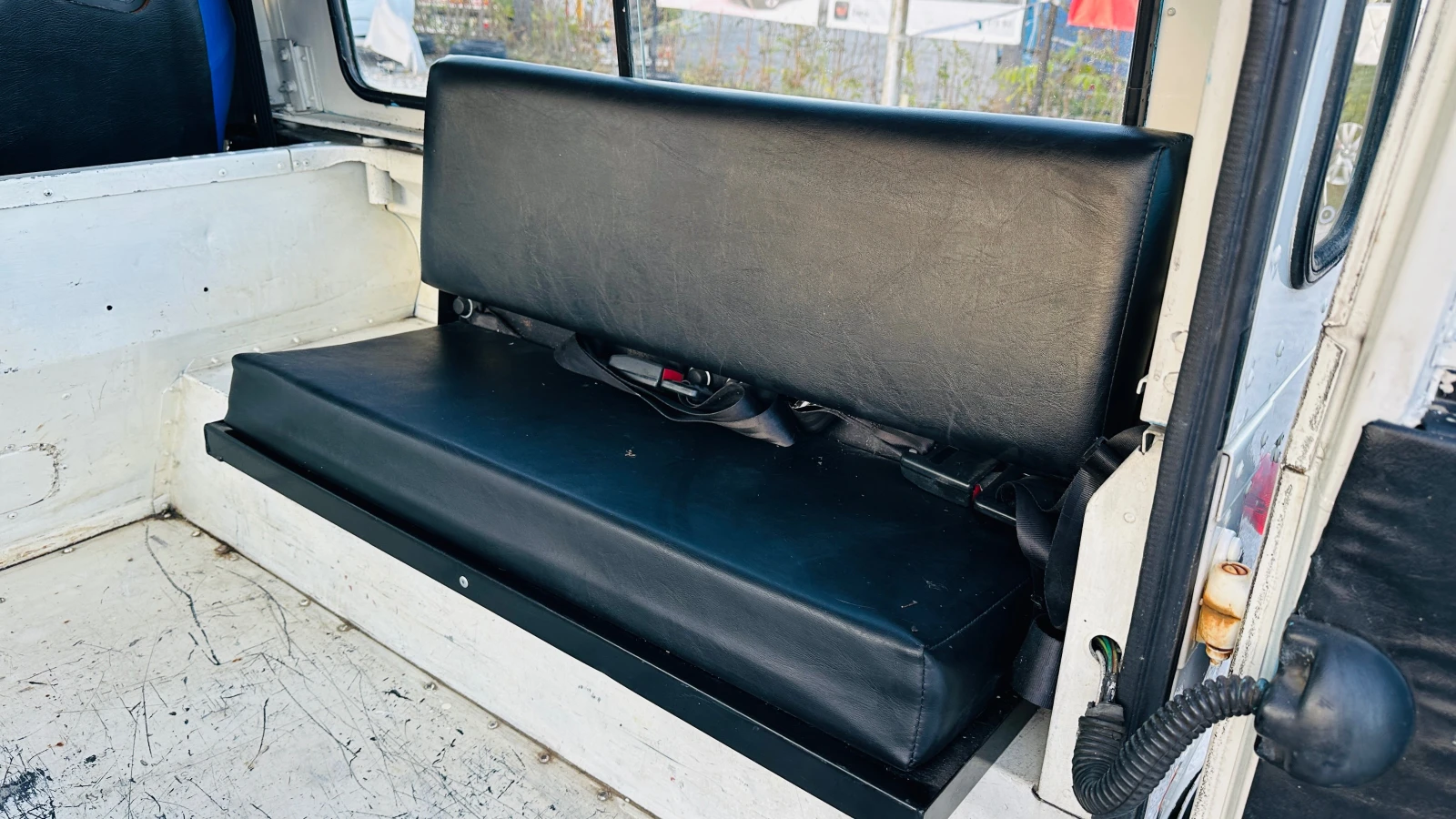 Land Rover Defender 90-2.5d- | Mobile.bg   11