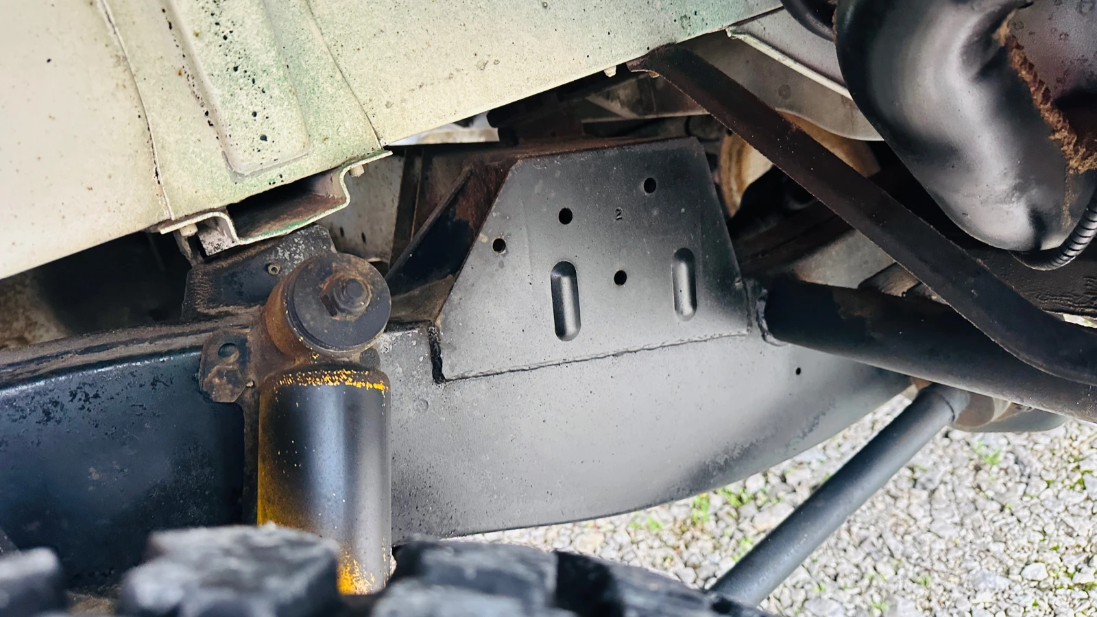 Land Rover Defender 90-2.5d-������ ��������� | Mobile.bg � ����������� 14