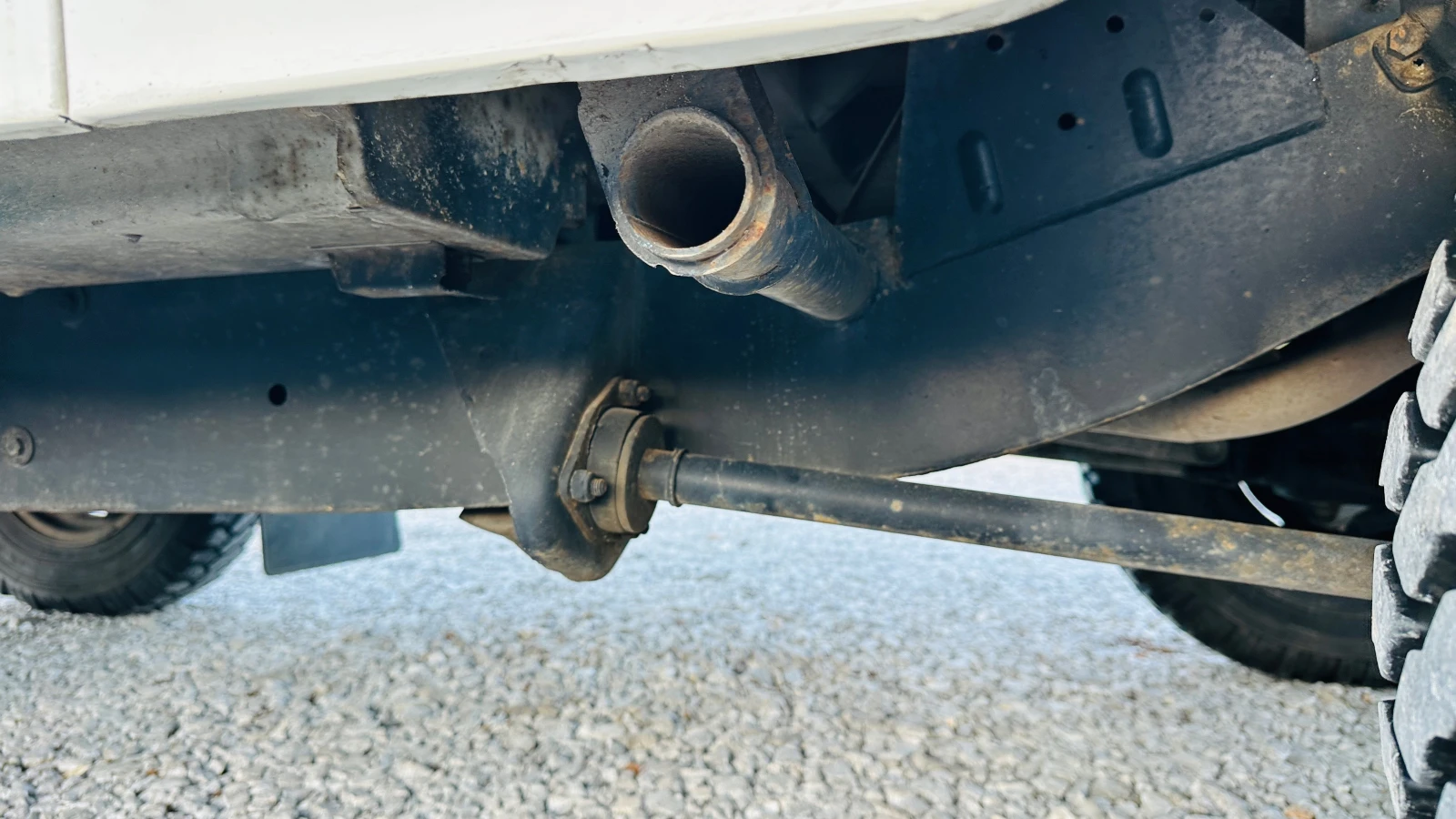 Land Rover Defender 90-2.5d- | Mobile.bg   14